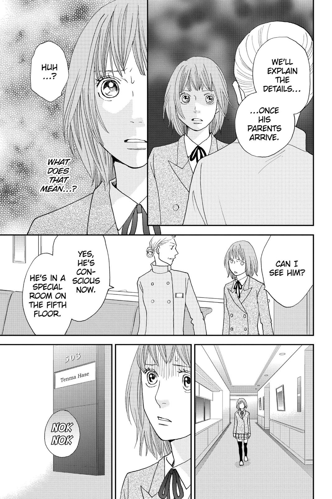 Hana Nochi Hare - Hanadan Next Season Chapter 50 page 26 - Chapter 50