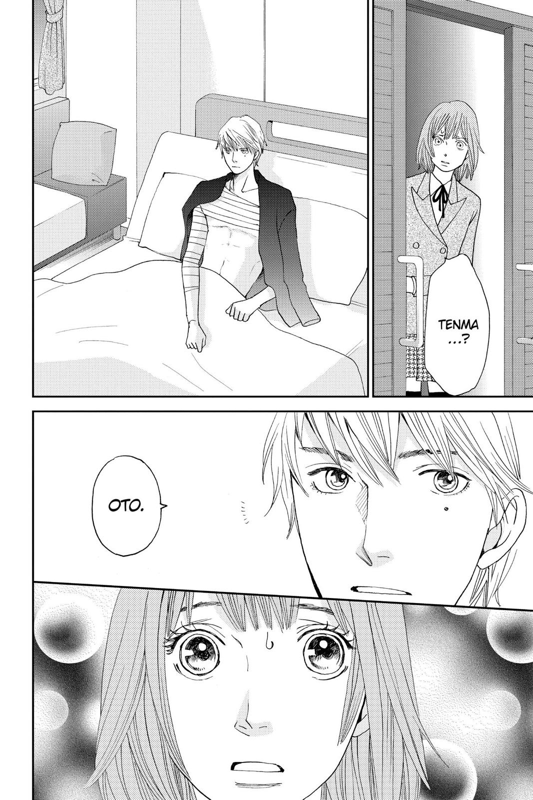 Hana Nochi Hare - Hanadan Next Season Chapter 50 page 27 - Chapter 50