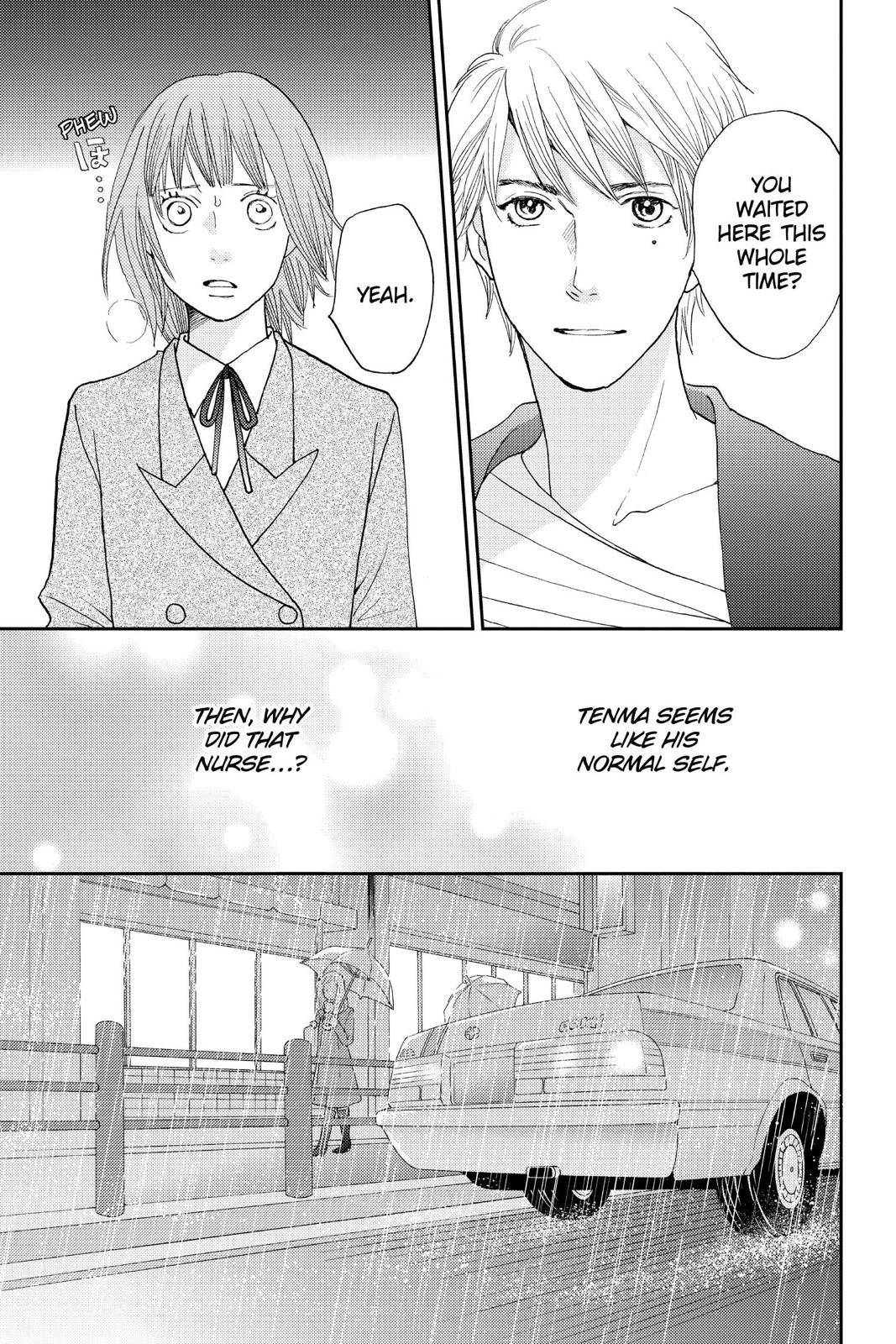 Hana Nochi Hare - Hanadan Next Season Chapter 50 page 28 - Chapter 50