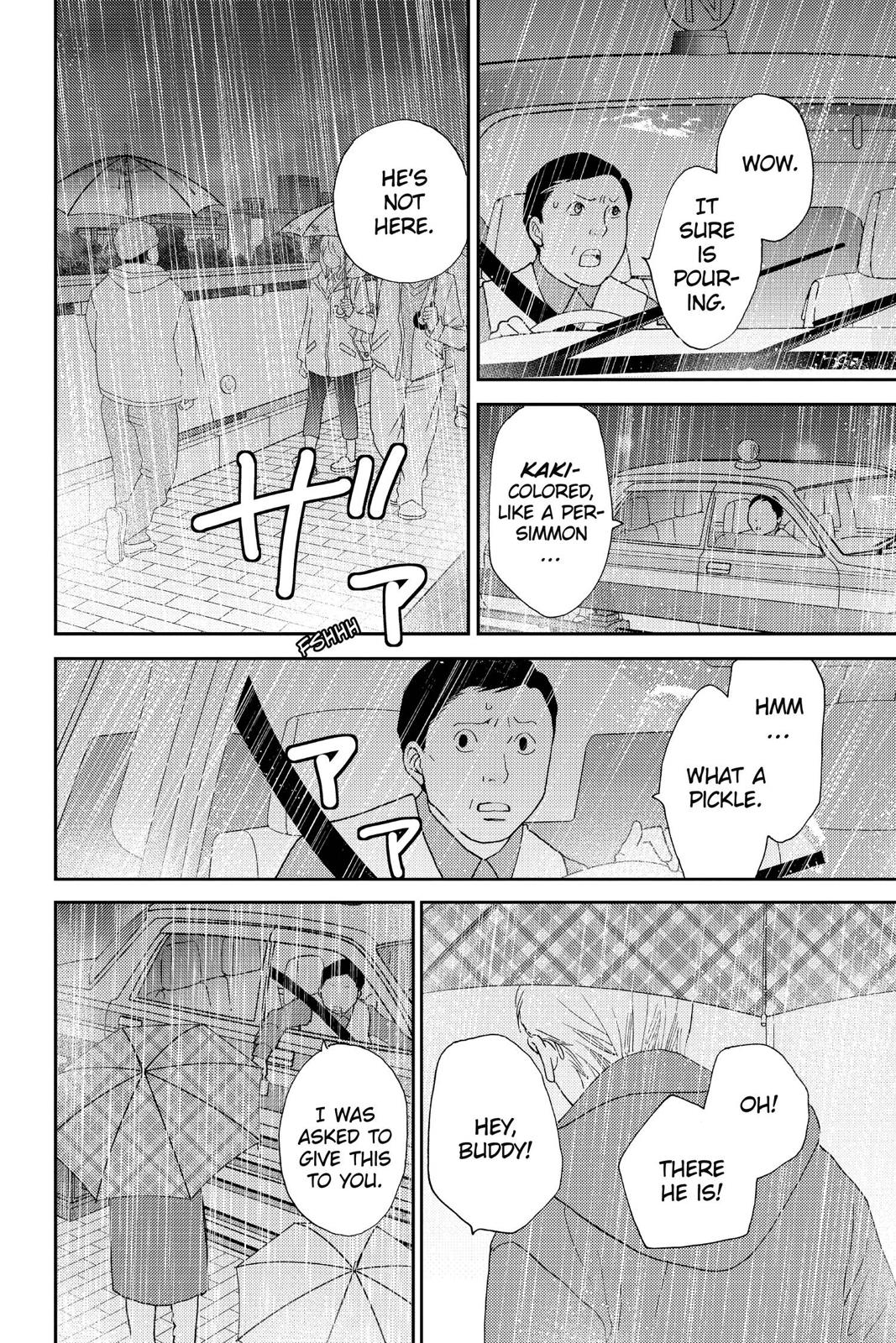 Hana Nochi Hare - Hanadan Next Season Chapter 50 page 29 - Chapter 50