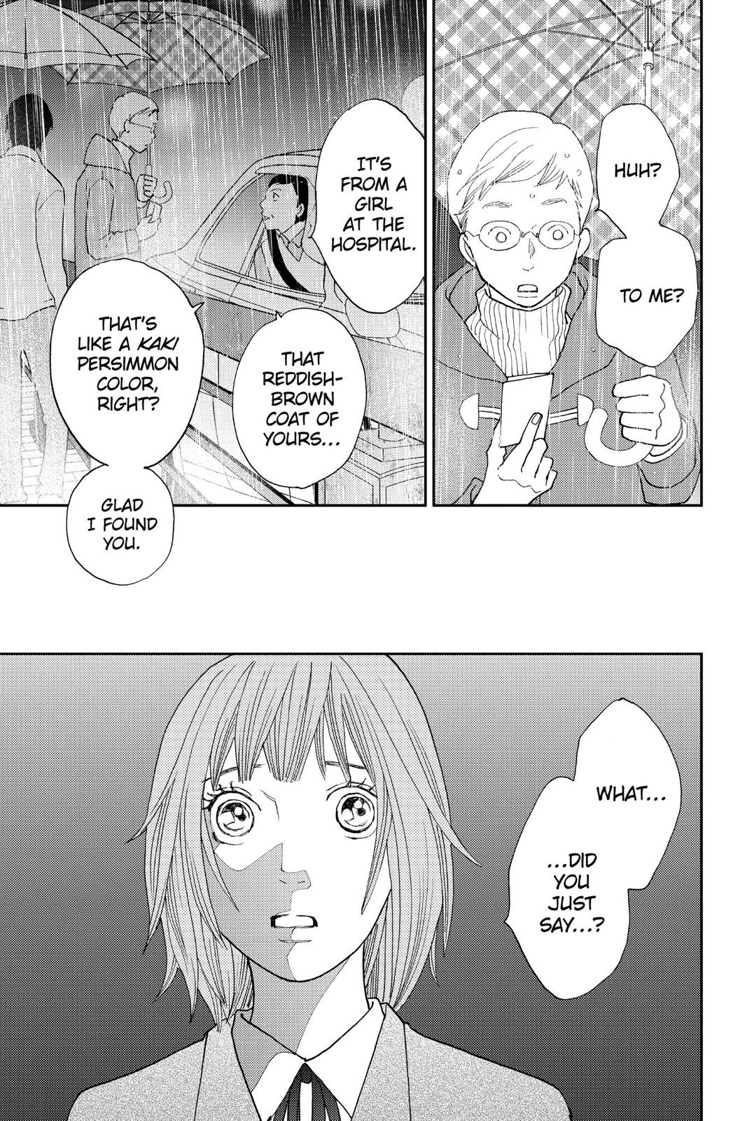 Hana Nochi Hare - Hanadan Next Season Chapter 50 page 30 - Chapter 50