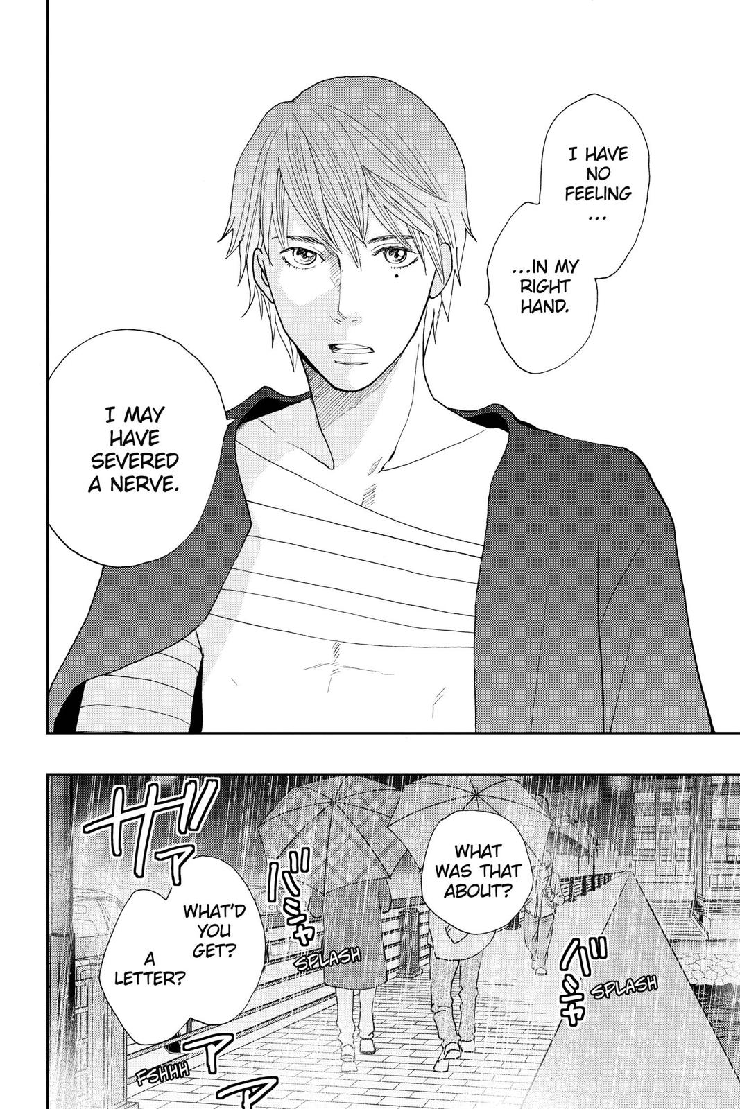 Hana Nochi Hare - Hanadan Next Season Chapter 50 page 31 - Chapter 50