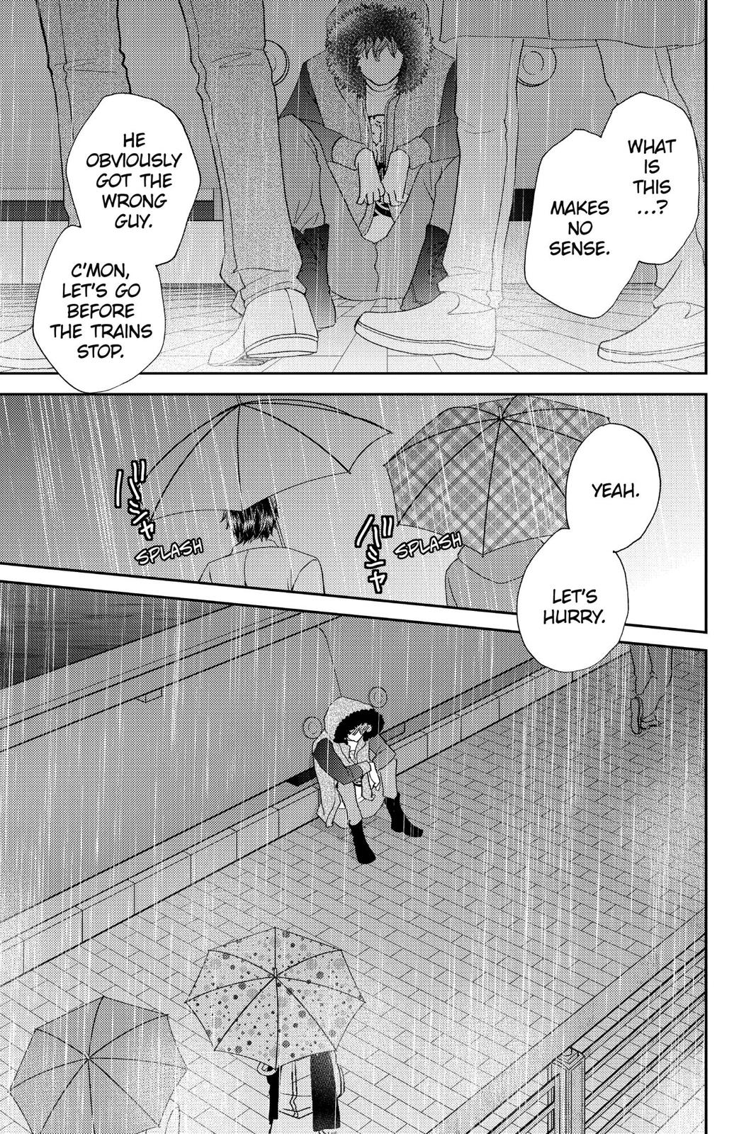 Hana Nochi Hare - Hanadan Next Season Chapter 50 page 32 - Chapter 50