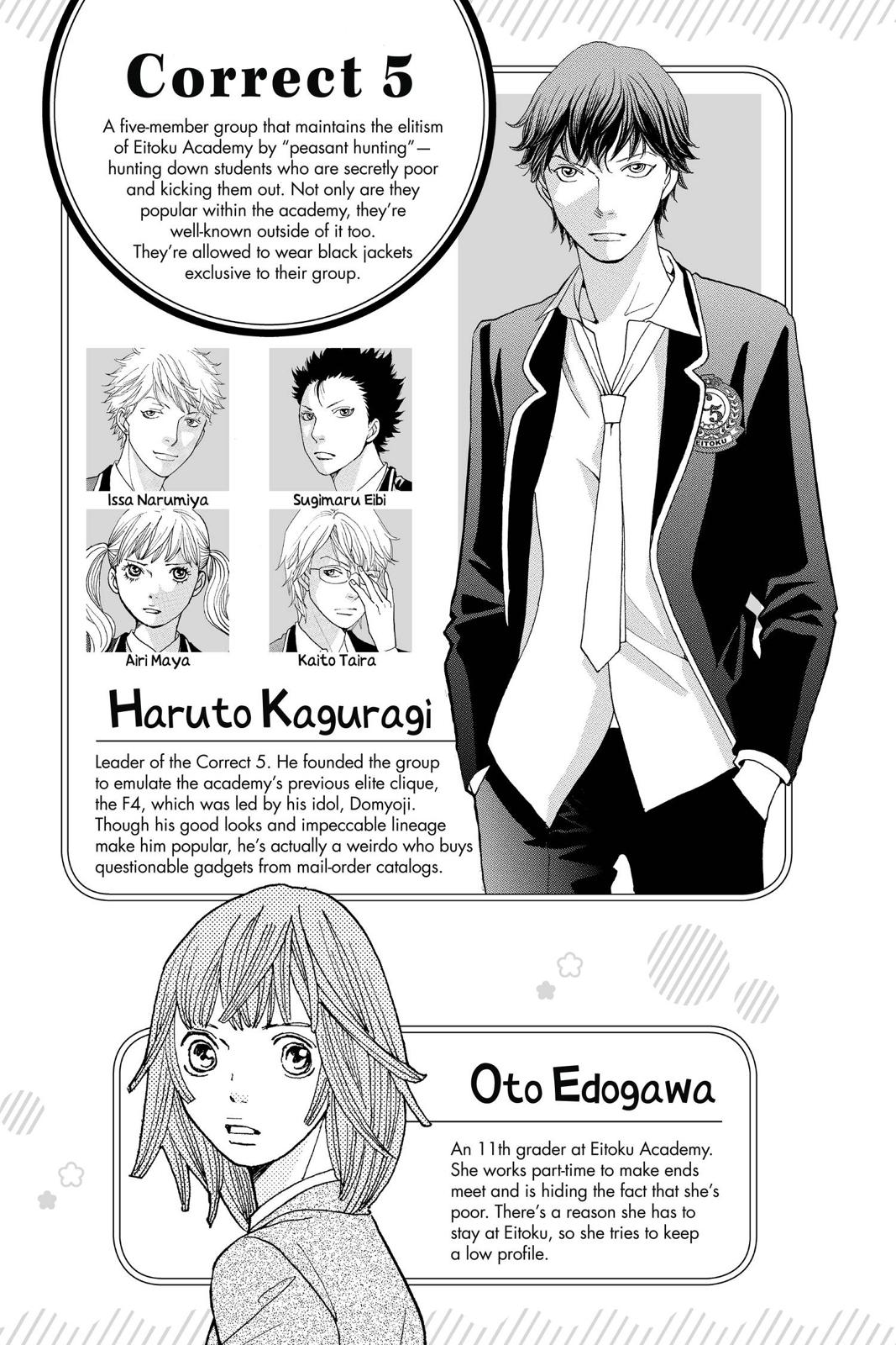 Hana Nochi Hare - Hanadan Next Season Chapter 50 page 5 - Chapter 50