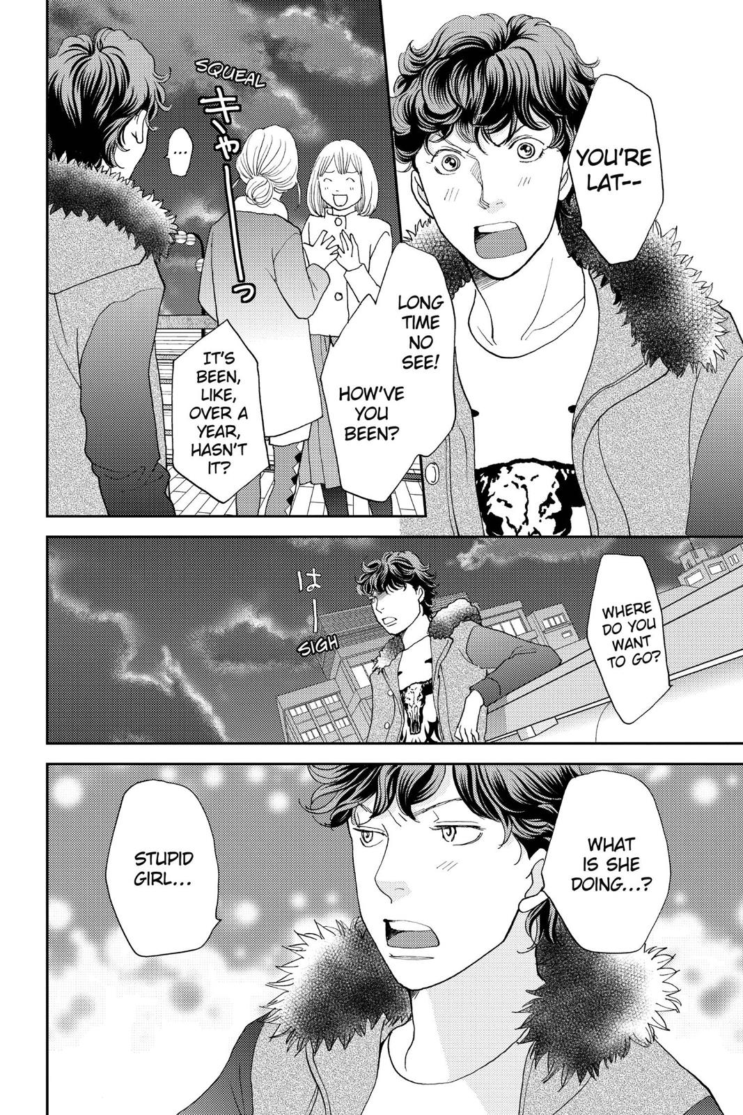 Hana Nochi Hare - Hanadan Next Season Chapter 50 page 9 - Chapter 50