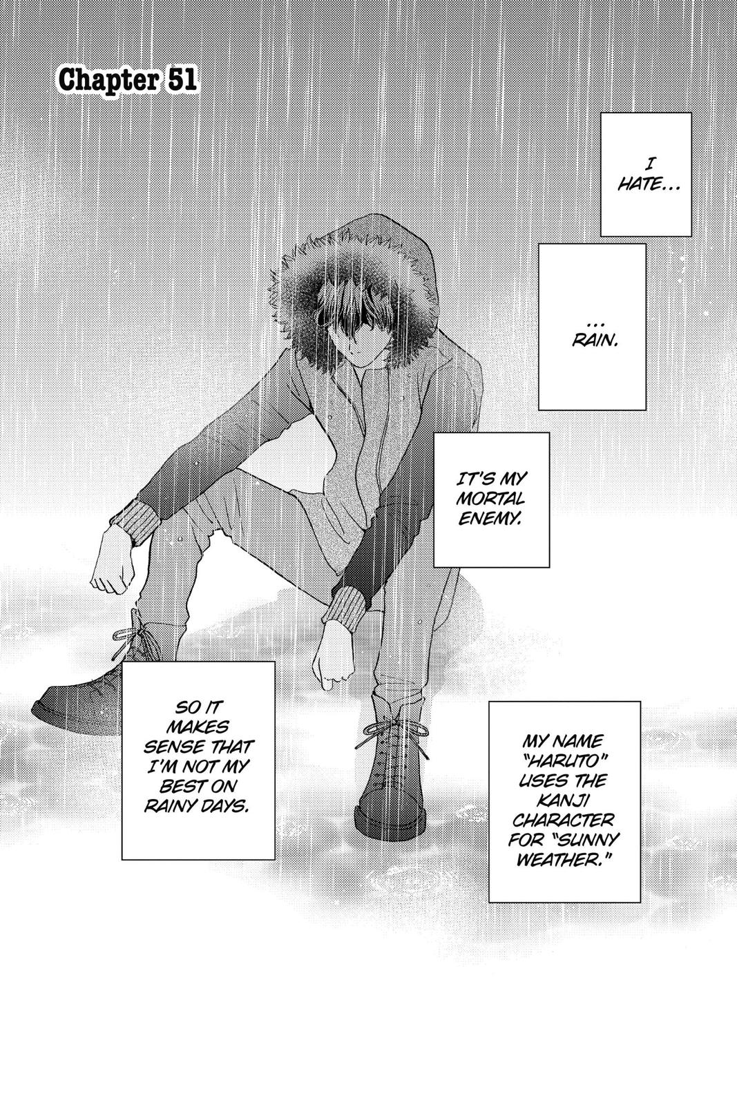 Hana Nochi Hare - Hanadan Next Season Chapter 51 page 1 - Chapter 51