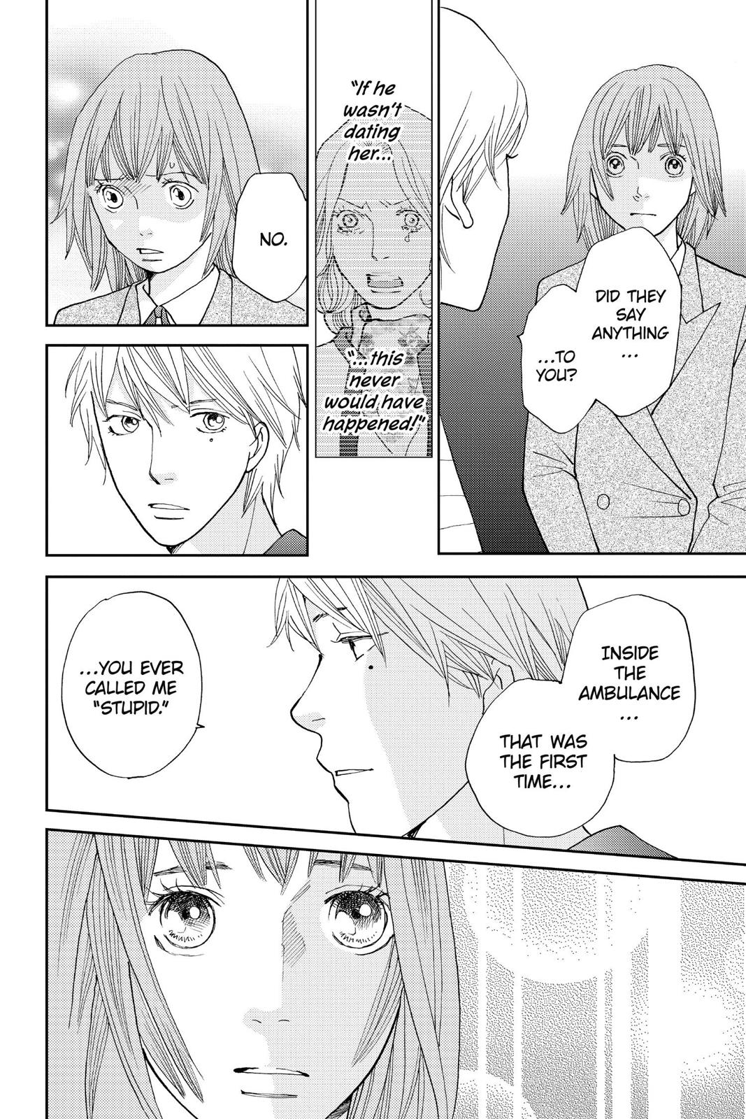 Hana Nochi Hare - Hanadan Next Season Chapter 51 page 10 - Chapter 51