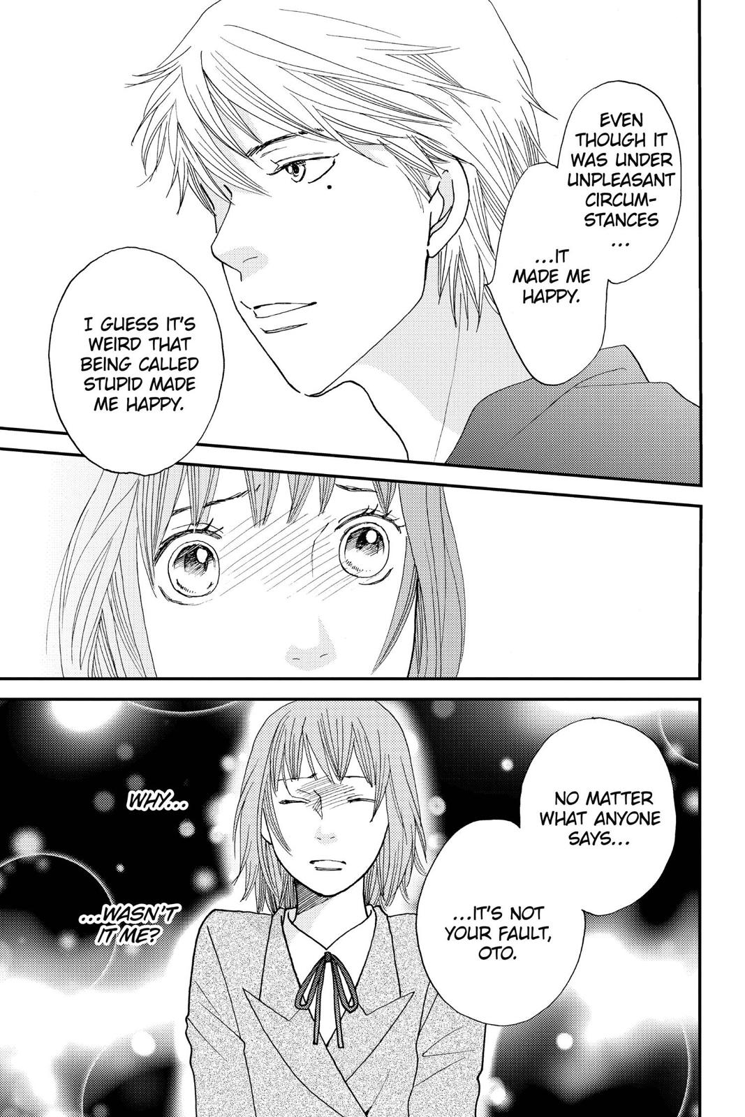 Hana Nochi Hare - Hanadan Next Season Chapter 51 page 11 - Chapter 51