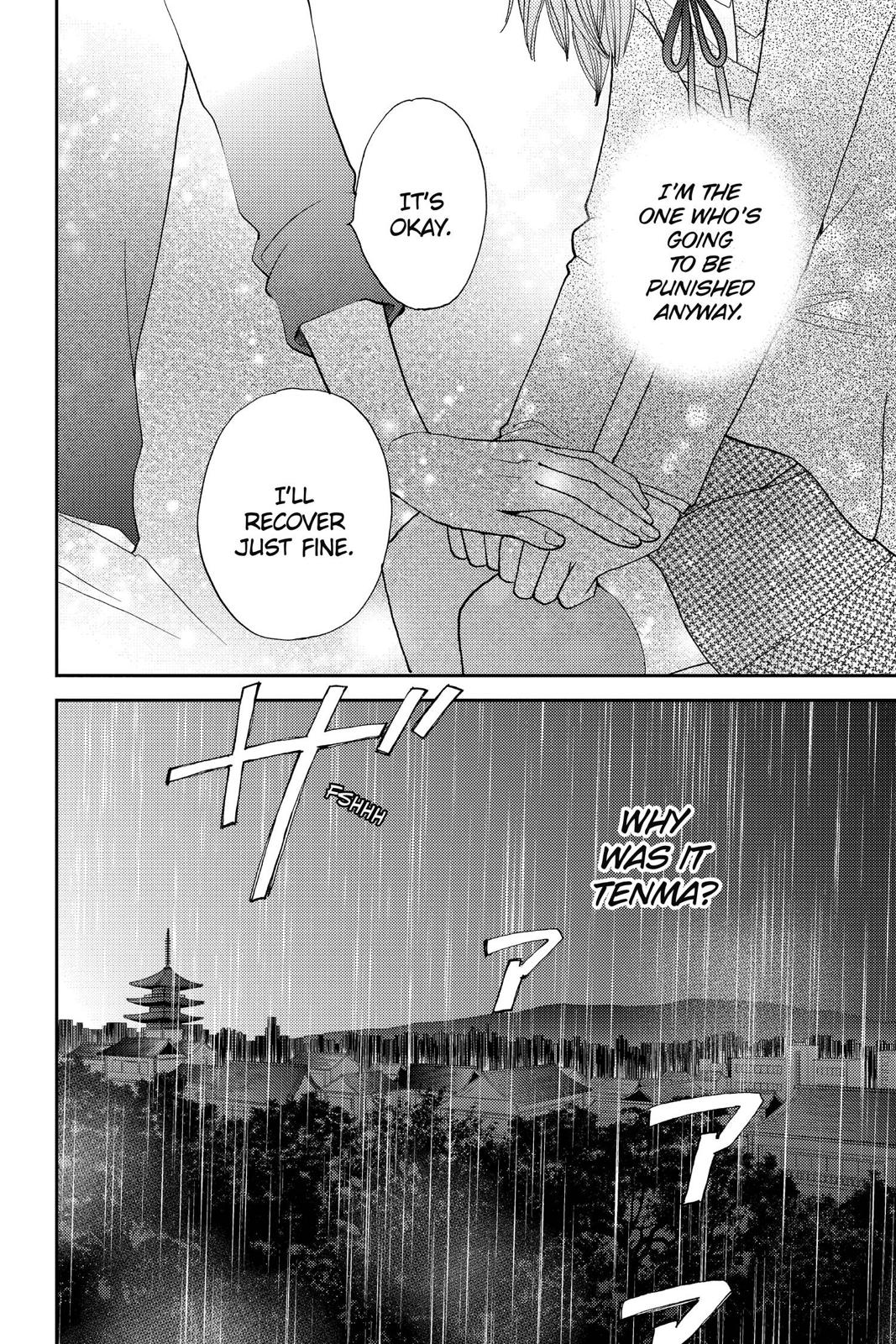 Hana Nochi Hare - Hanadan Next Season Chapter 51 page 12 - Chapter 51