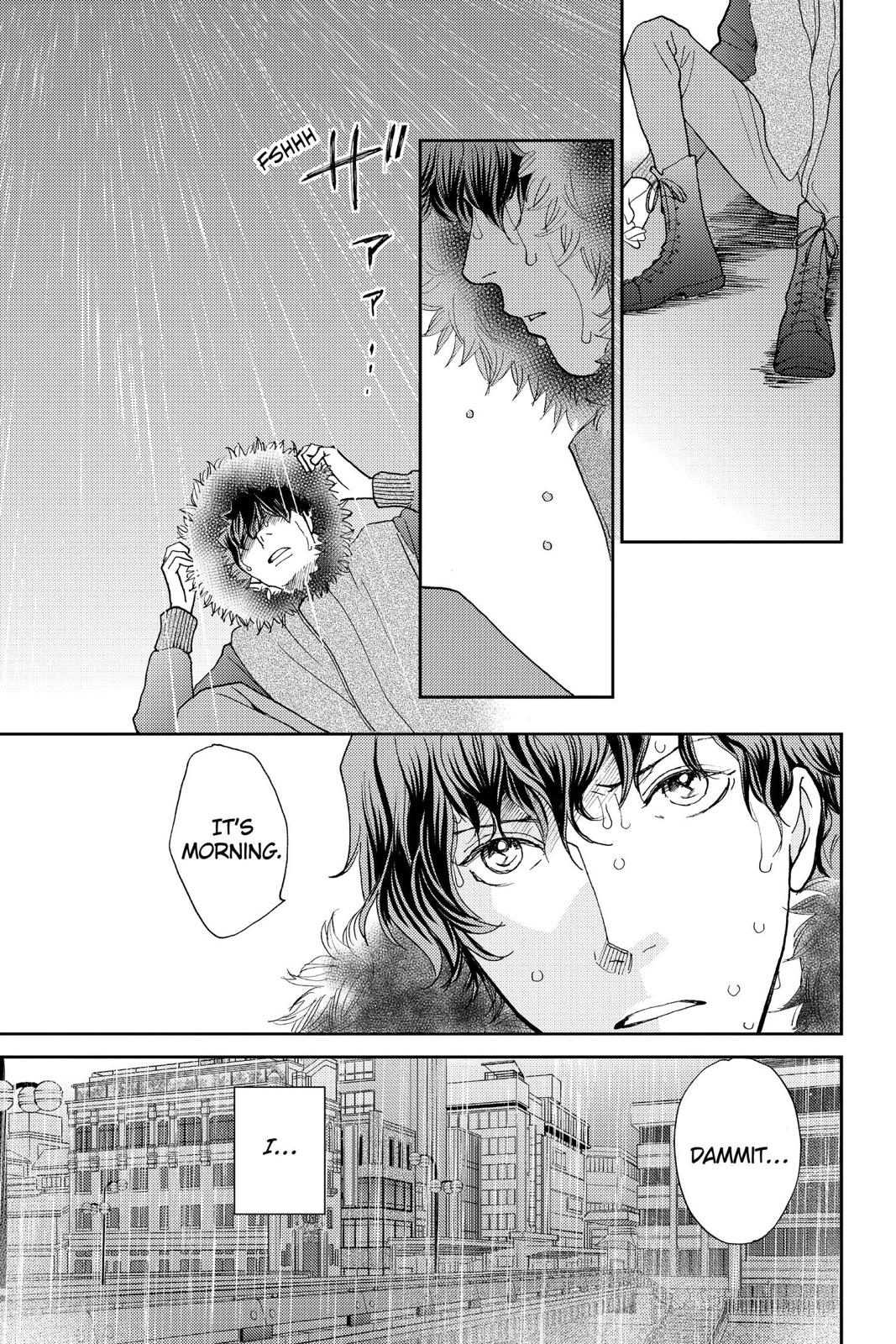 Hana Nochi Hare - Hanadan Next Season Chapter 51 page 13 - Chapter 51
