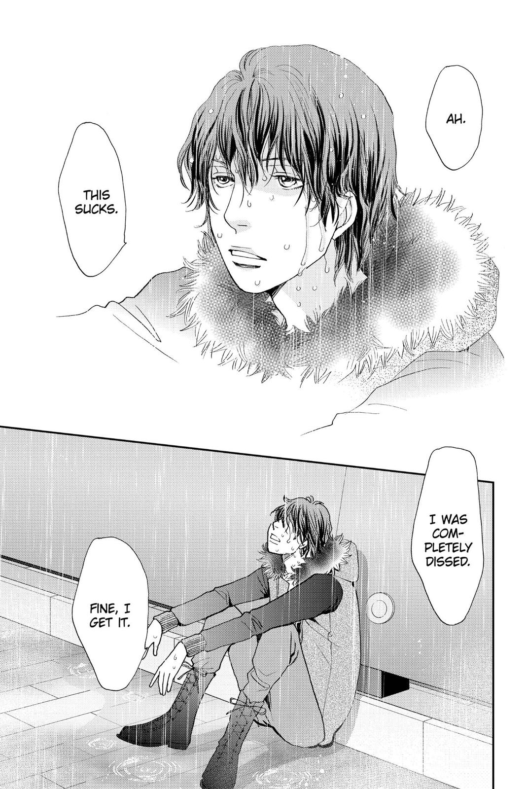 Hana Nochi Hare - Hanadan Next Season Chapter 51 page 15 - Chapter 51
