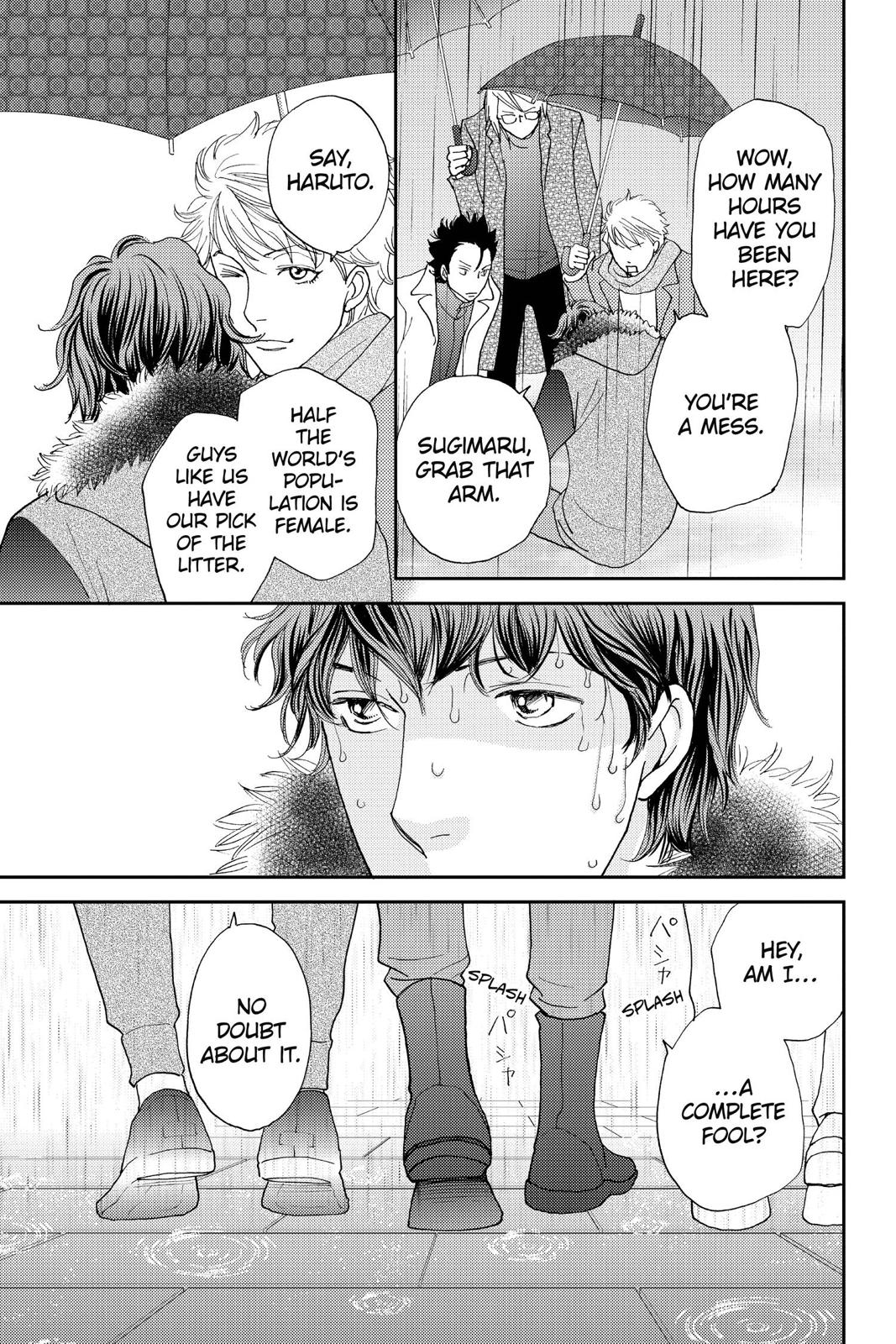 Hana Nochi Hare - Hanadan Next Season Chapter 51 page 17 - Chapter 51