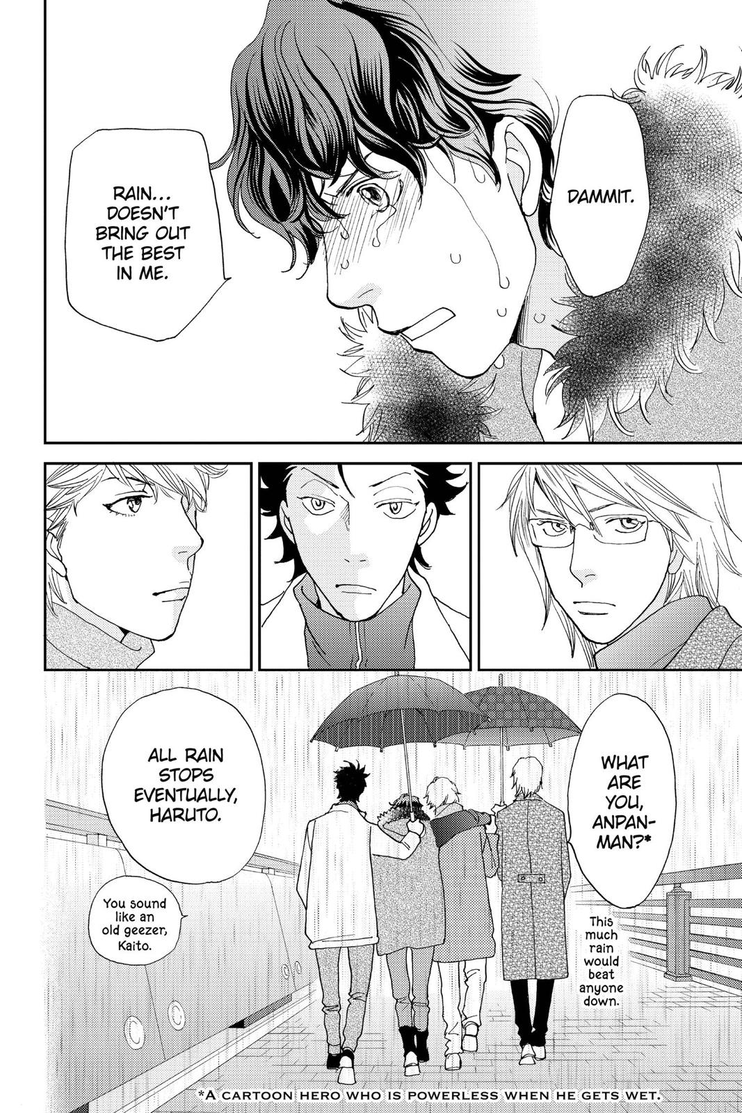 Hana Nochi Hare - Hanadan Next Season Chapter 51 page 18 - Chapter 51