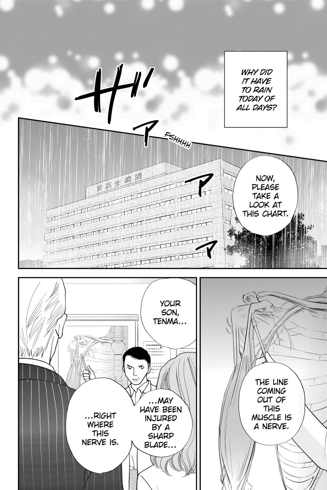 Hana Nochi Hare - Hanadan Next Season Chapter 51 page 2 - Chapter 51