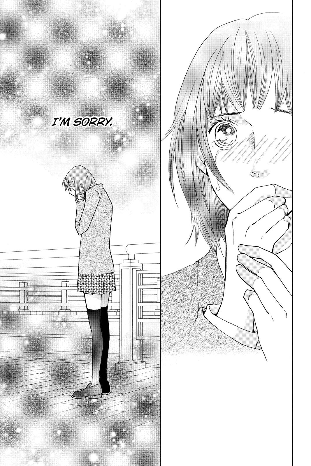 Hana Nochi Hare - Hanadan Next Season Chapter 51 page 23 - Chapter 51