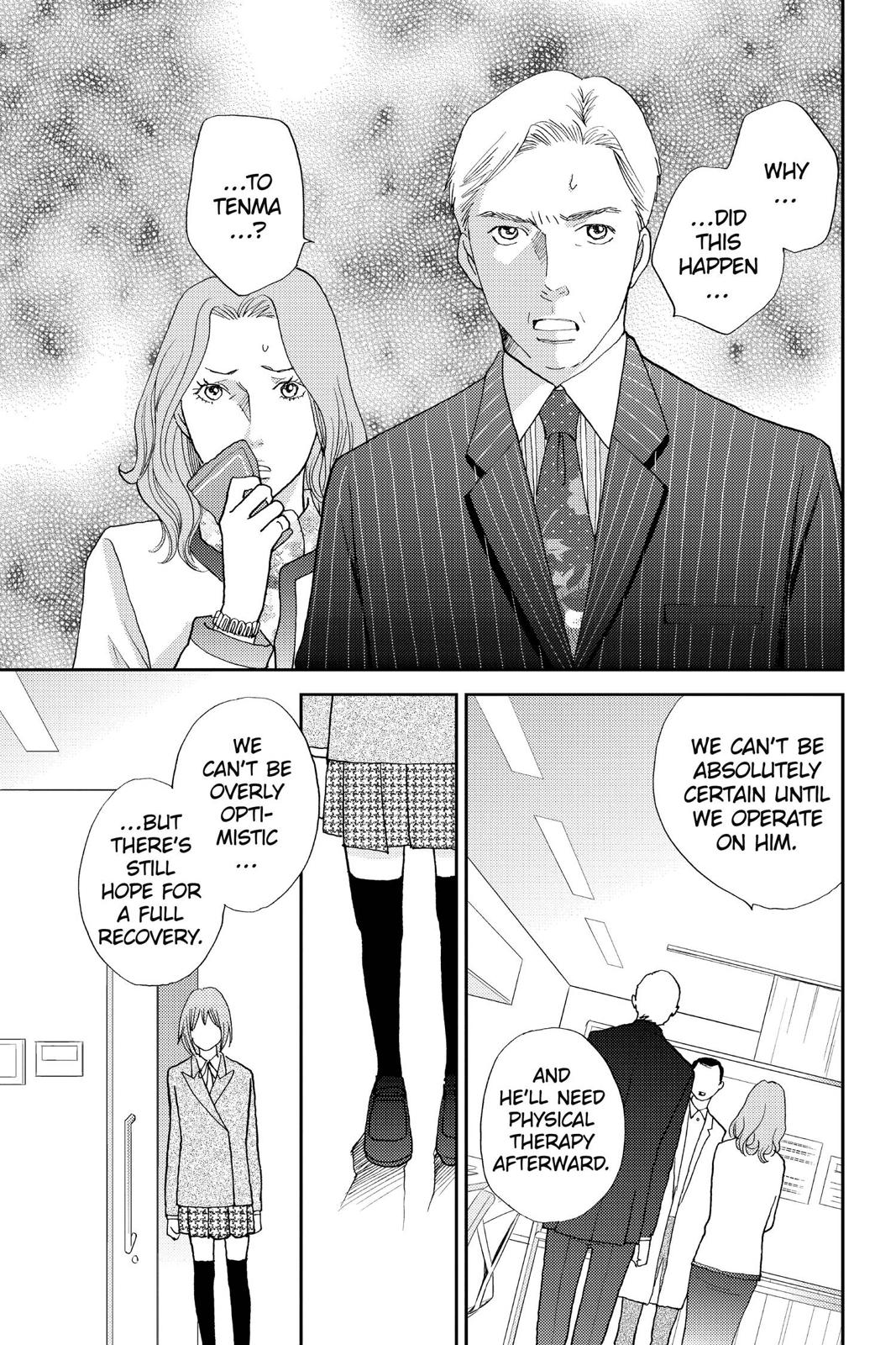 Hana Nochi Hare - Hanadan Next Season Chapter 51 page 3 - Chapter 51