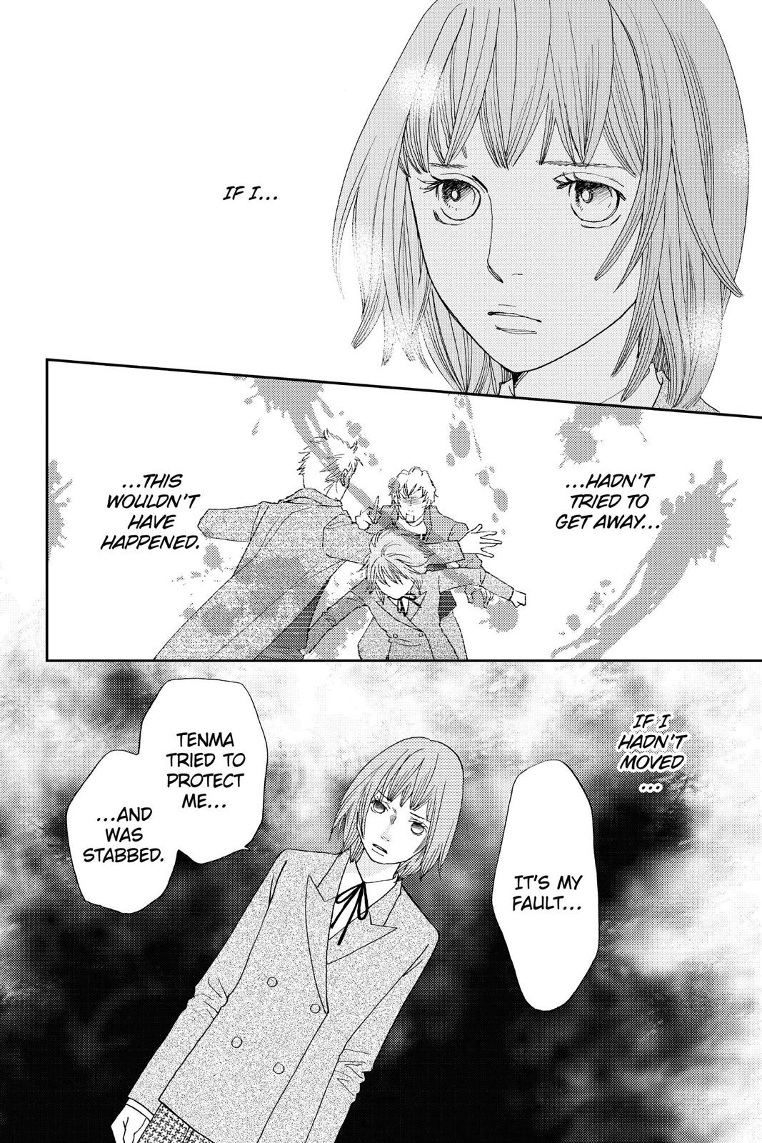 Hana Nochi Hare - Hanadan Next Season Chapter 51 page 4 - Chapter 51