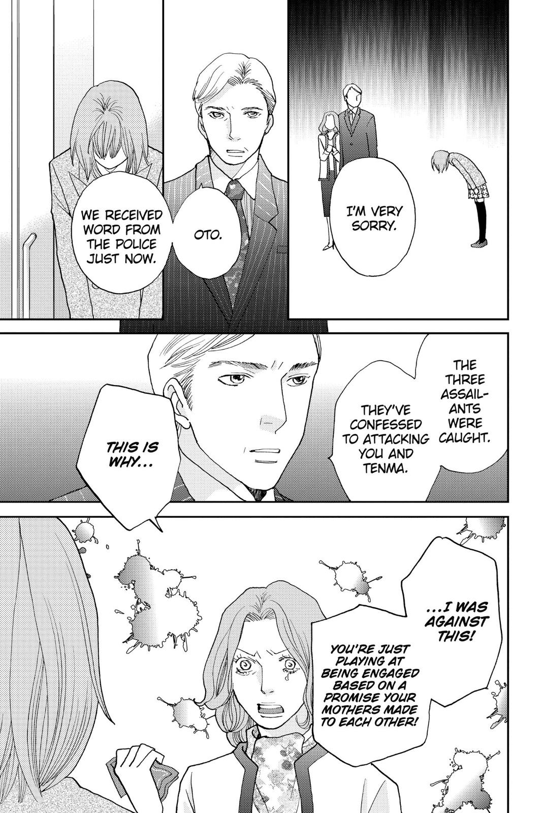 Hana Nochi Hare - Hanadan Next Season Chapter 51 page 5 - Chapter 51