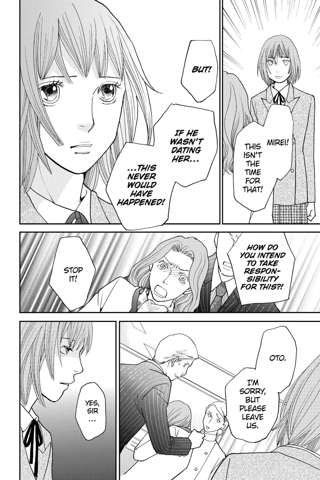 Hana Nochi Hare - Hanadan Next Season Chapter 51 page 6 - Chapter 51