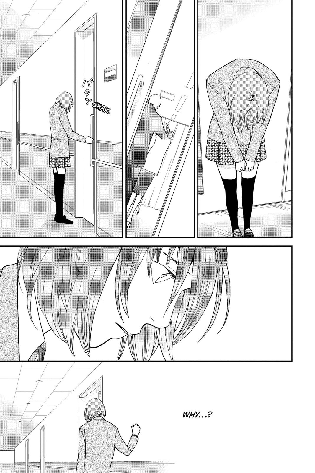 Hana Nochi Hare - Hanadan Next Season Chapter 51 page 7 - Chapter 51