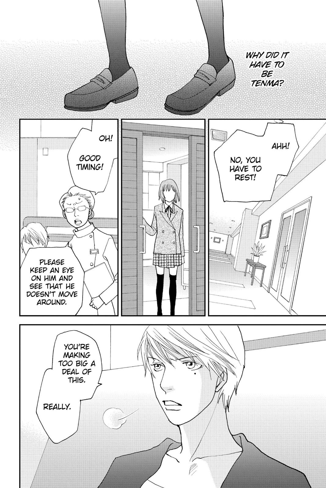 Hana Nochi Hare - Hanadan Next Season Chapter 51 page 8 - Chapter 51
