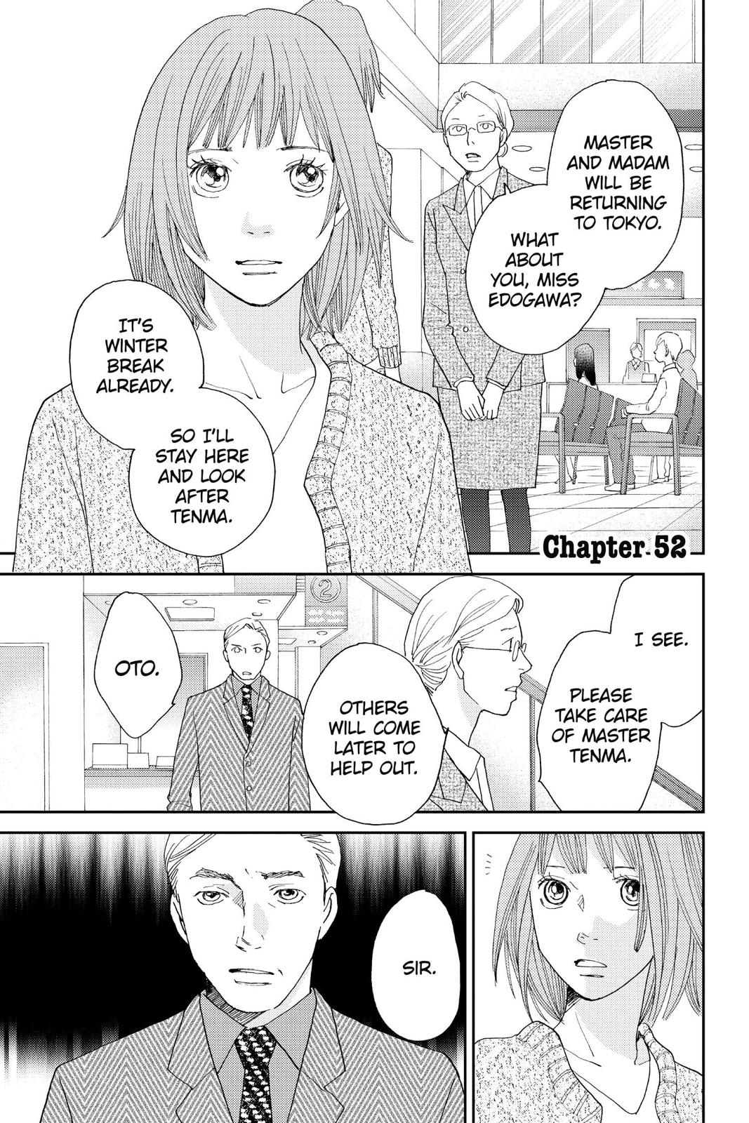 Hana Nochi Hare - Hanadan Next Season Chapter 52 page 1 - Chapter 52