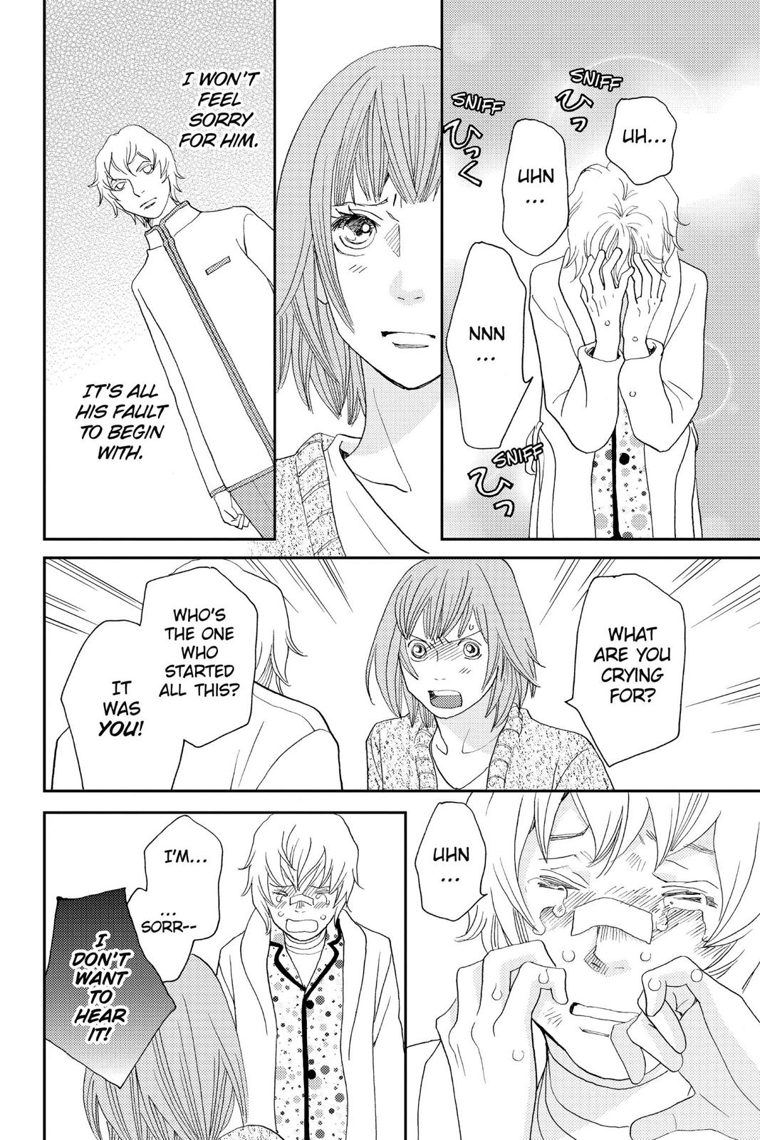 Hana Nochi Hare - Hanadan Next Season Chapter 52 page 10 - Chapter 52