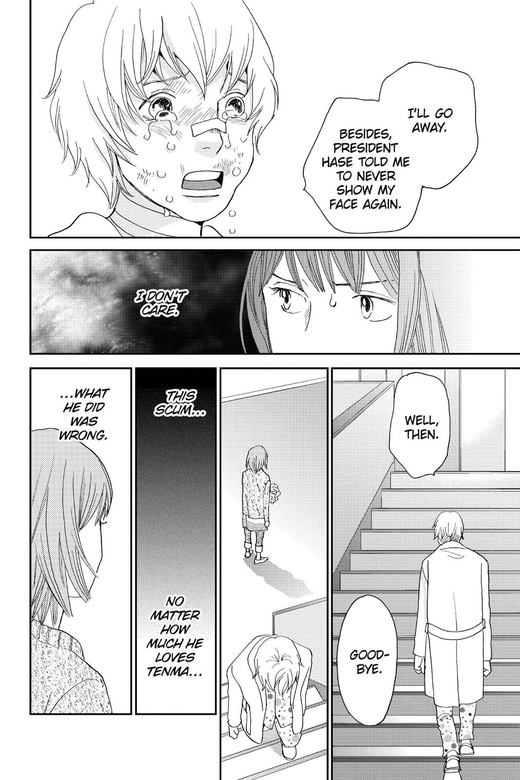 Hana Nochi Hare - Hanadan Next Season Chapter 52 page 12 - Chapter 52