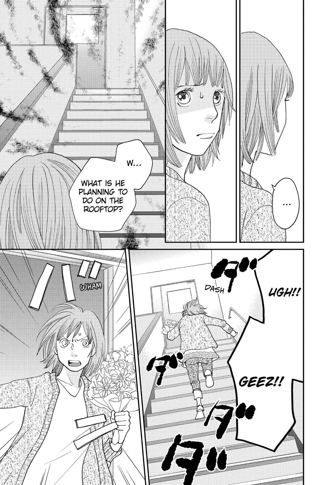 Hana Nochi Hare - Hanadan Next Season Chapter 52 page 13 - Chapter 52