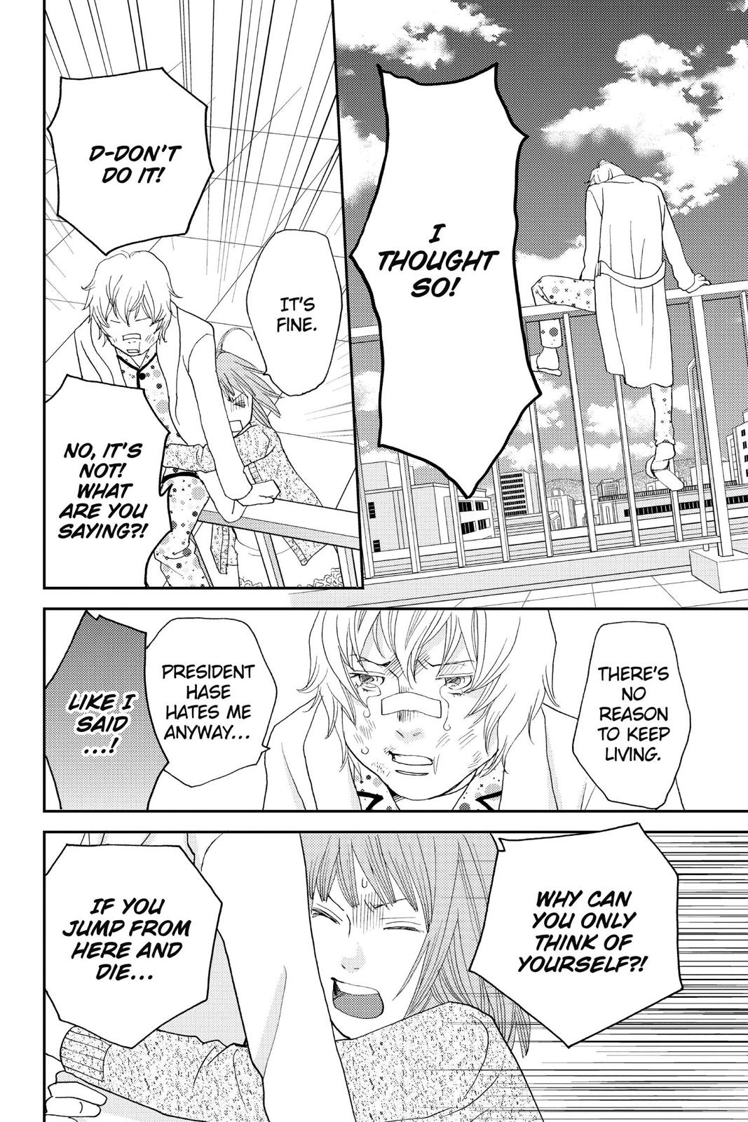 Hana Nochi Hare - Hanadan Next Season Chapter 52 page 14 - Chapter 52