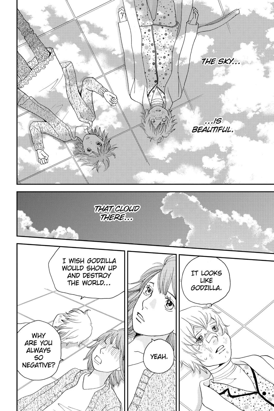 Hana Nochi Hare - Hanadan Next Season Chapter 52 page 16 - Chapter 52