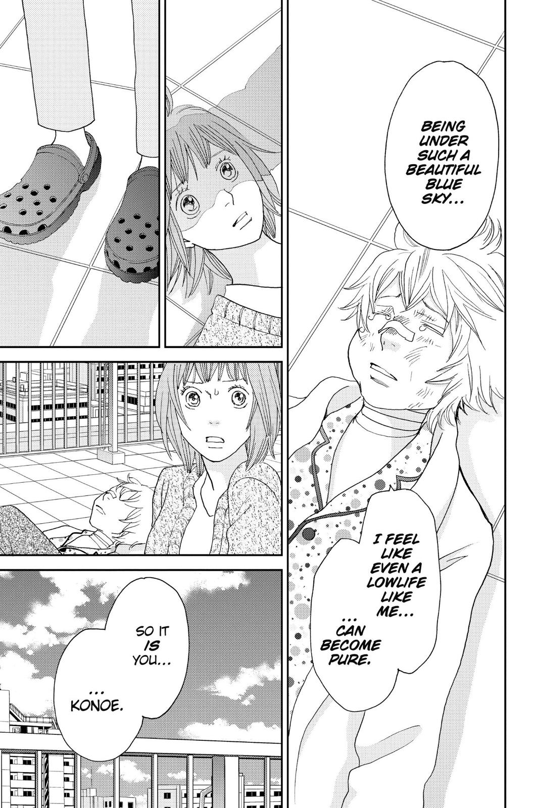 Hana Nochi Hare - Hanadan Next Season Chapter 52 page 17 - Chapter 52