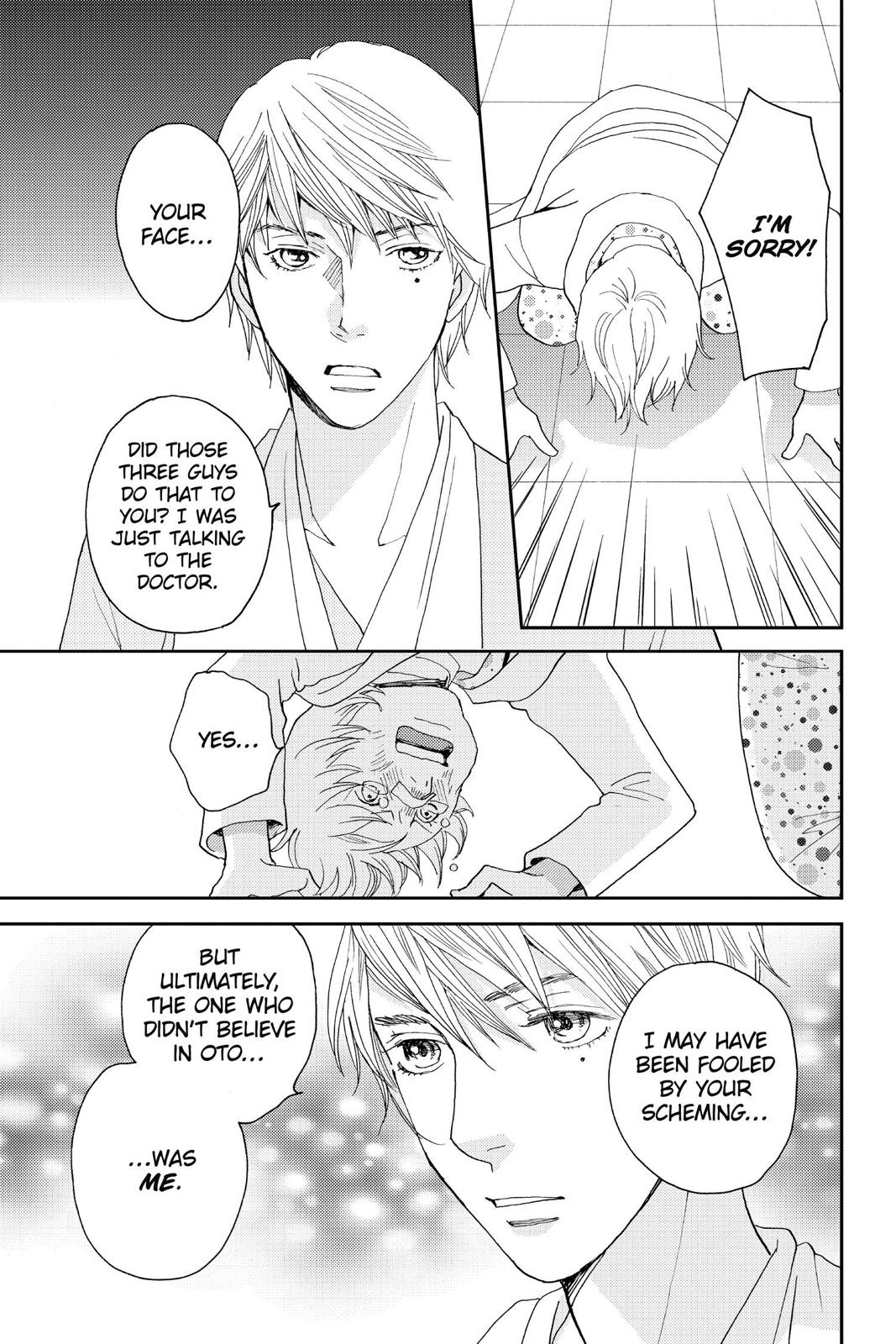 Hana Nochi Hare - Hanadan Next Season Chapter 52 page 19 - Chapter 52