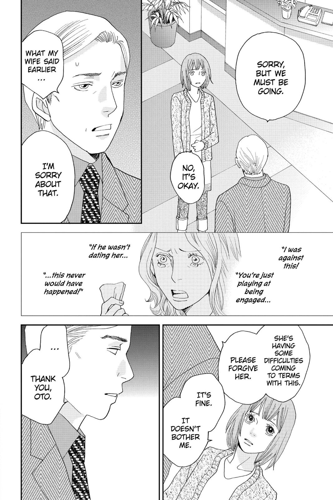 Hana Nochi Hare - Hanadan Next Season Chapter 52 page 2 - Chapter 52