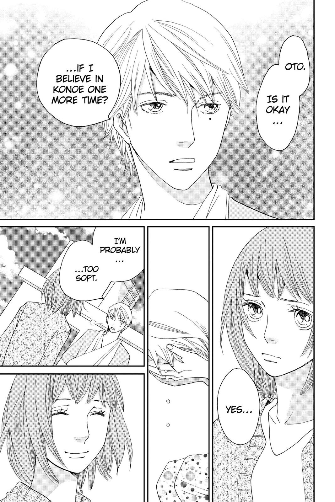 Hana Nochi Hare - Hanadan Next Season Chapter 52 page 21 - Chapter 52