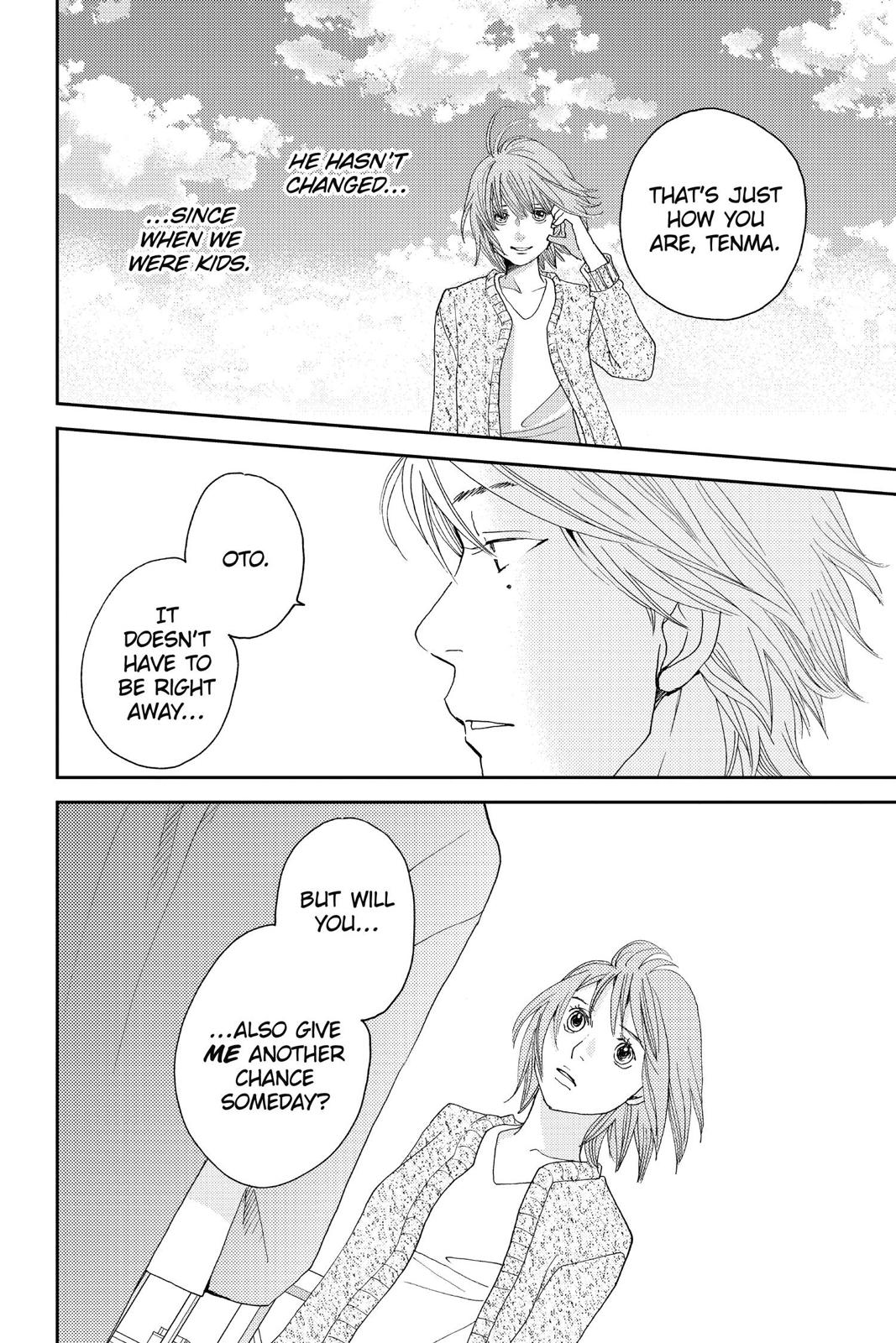 Hana Nochi Hare - Hanadan Next Season Chapter 52 page 22 - Chapter 52