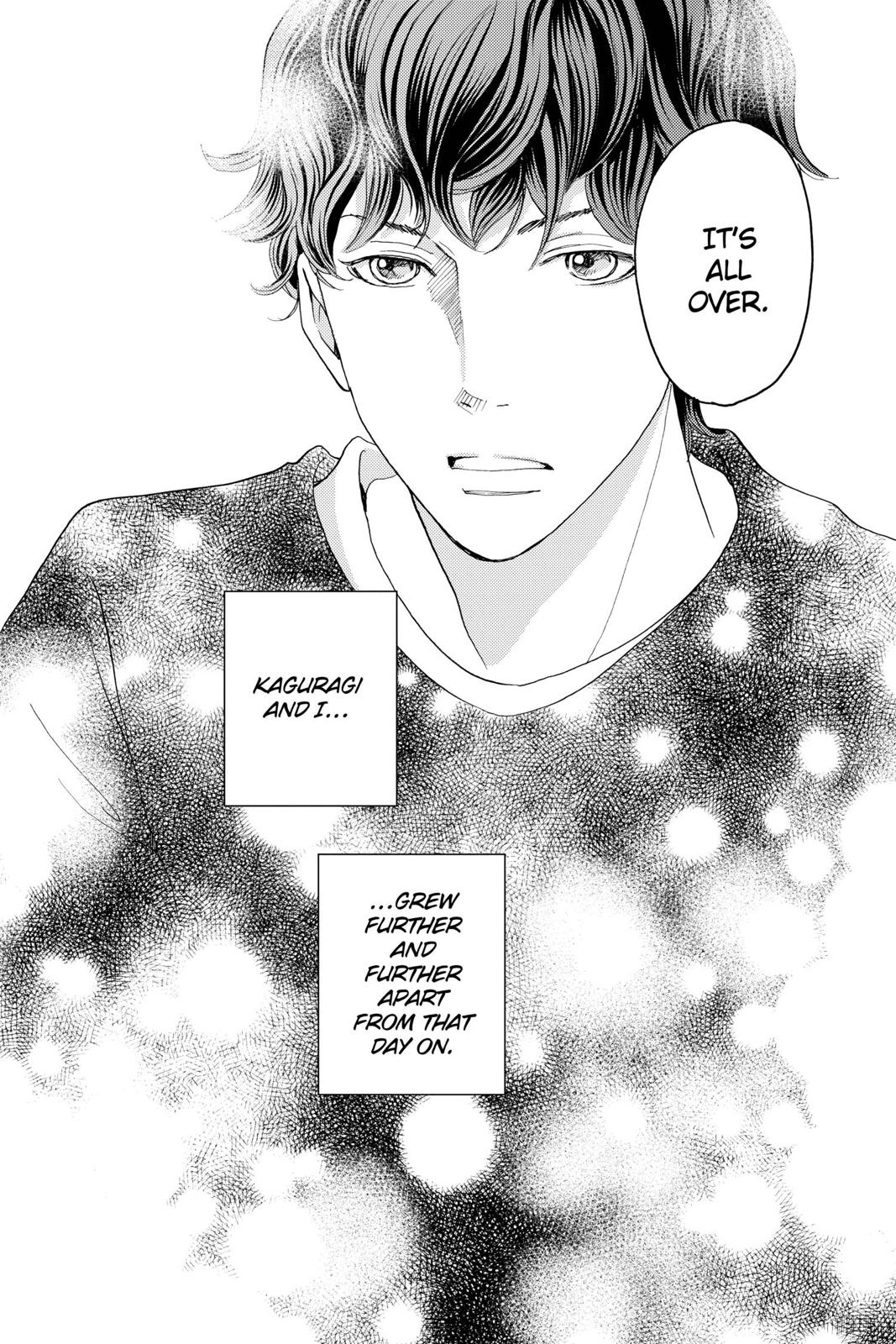 Hana Nochi Hare - Hanadan Next Season Chapter 52 page 26 - Chapter 52