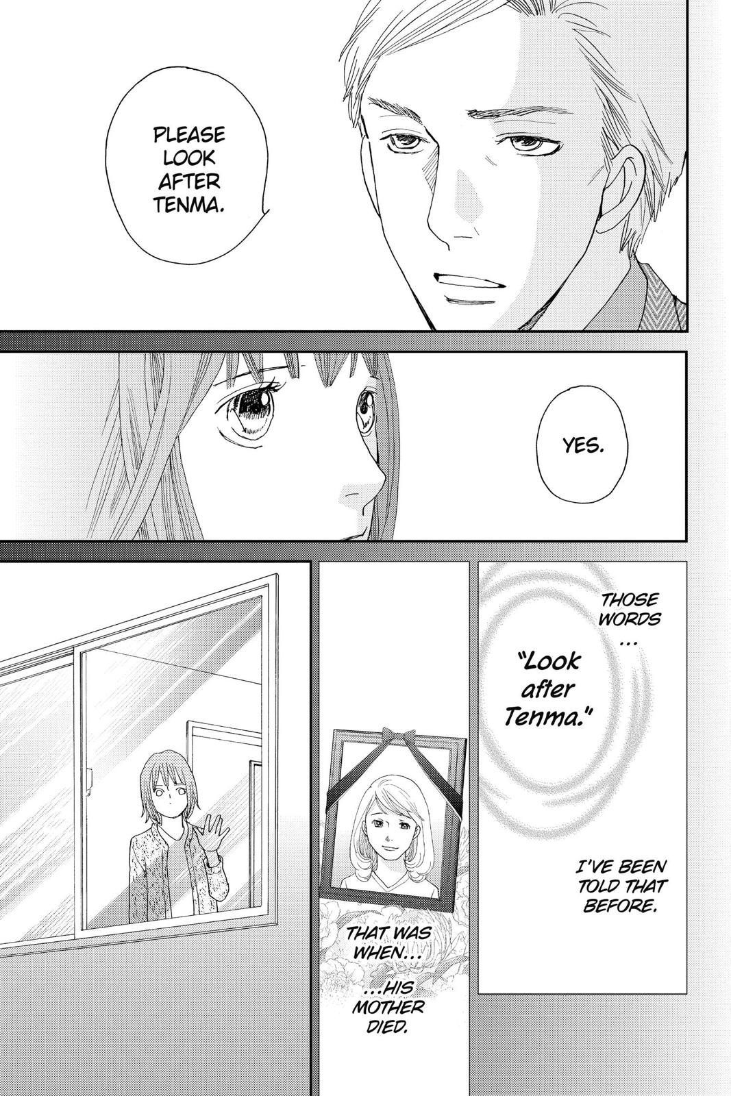 Hana Nochi Hare - Hanadan Next Season Chapter 52 page 3 - Chapter 52