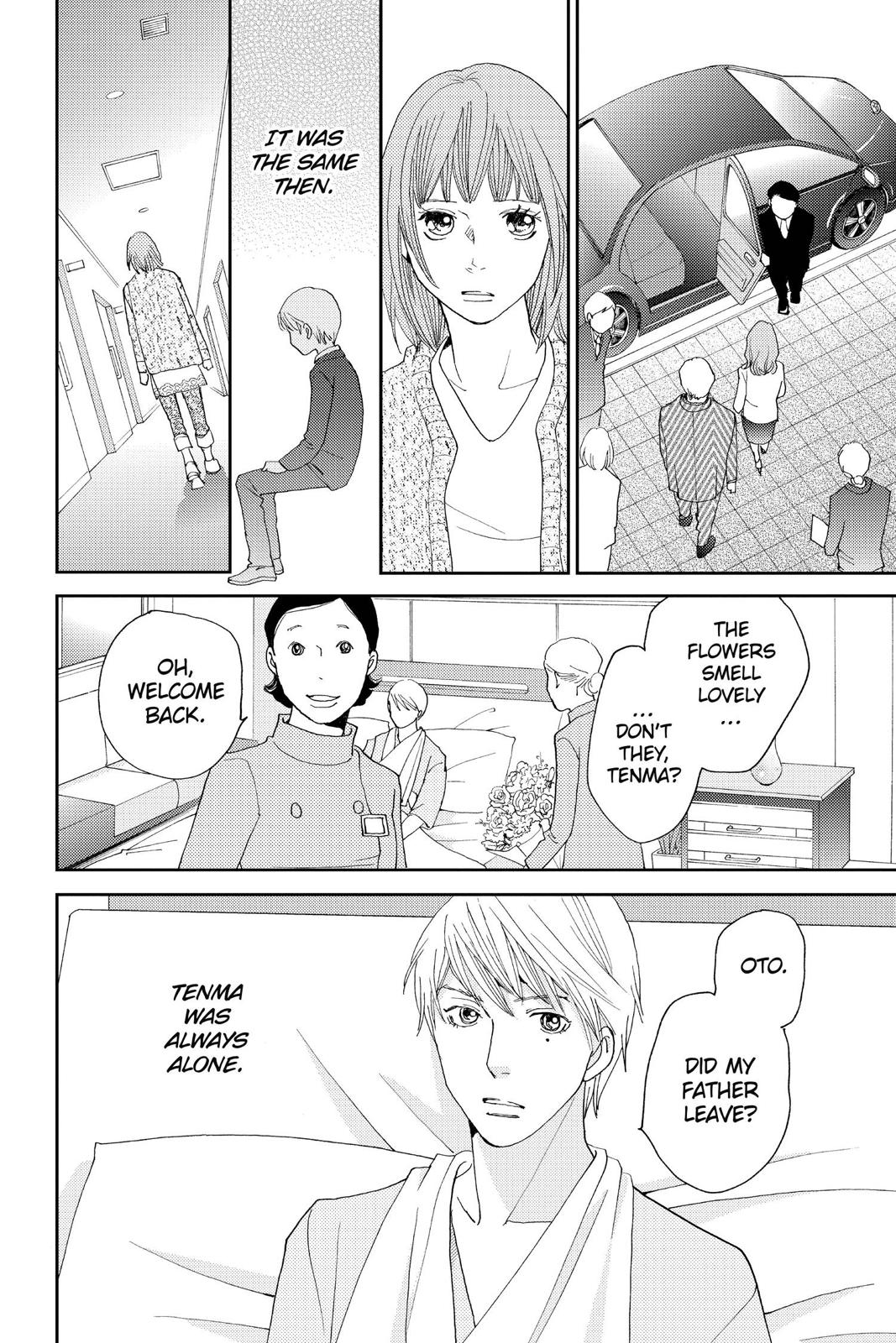 Hana Nochi Hare - Hanadan Next Season Chapter 52 page 4 - Chapter 52
