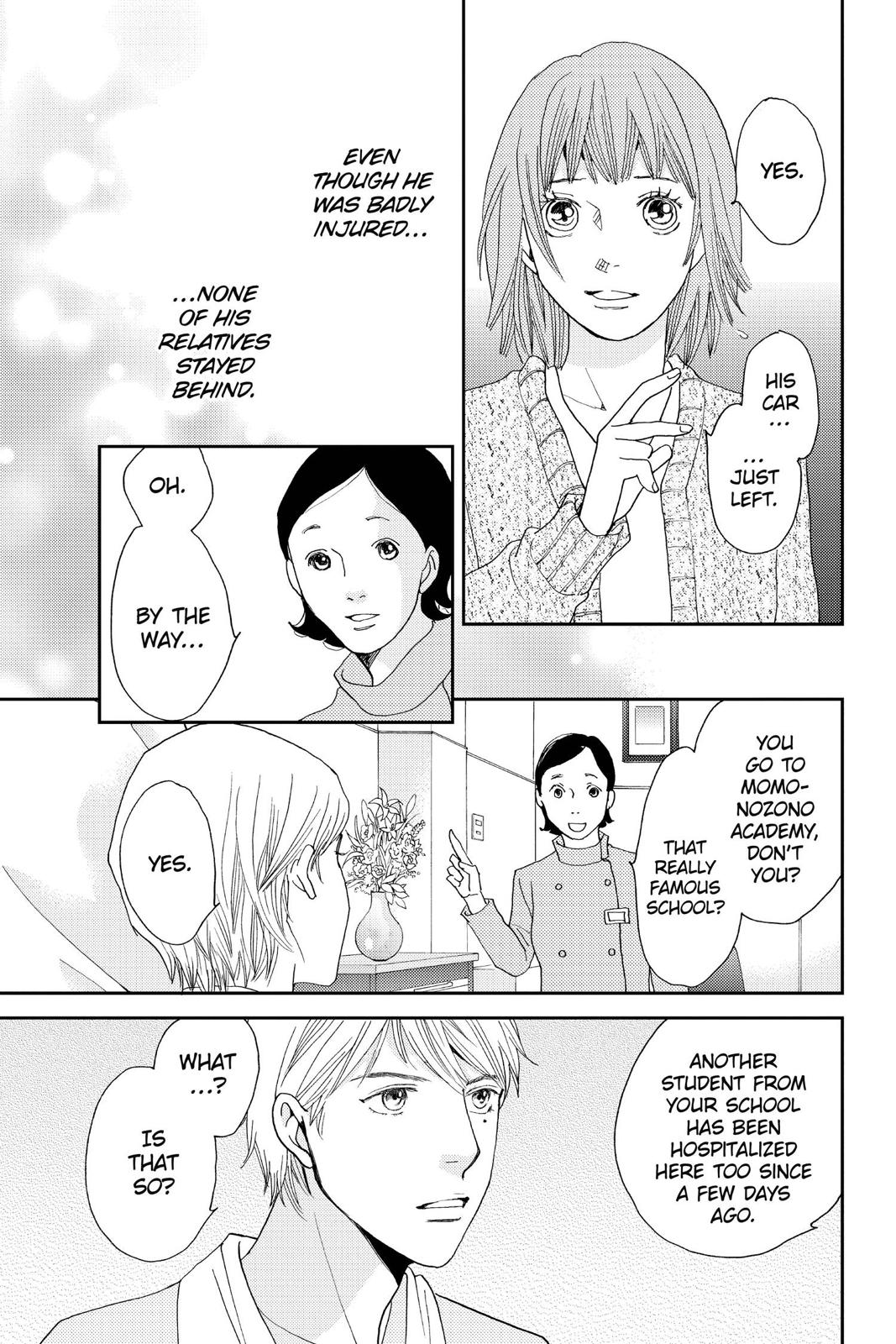 Hana Nochi Hare - Hanadan Next Season Chapter 52 page 5 - Chapter 52