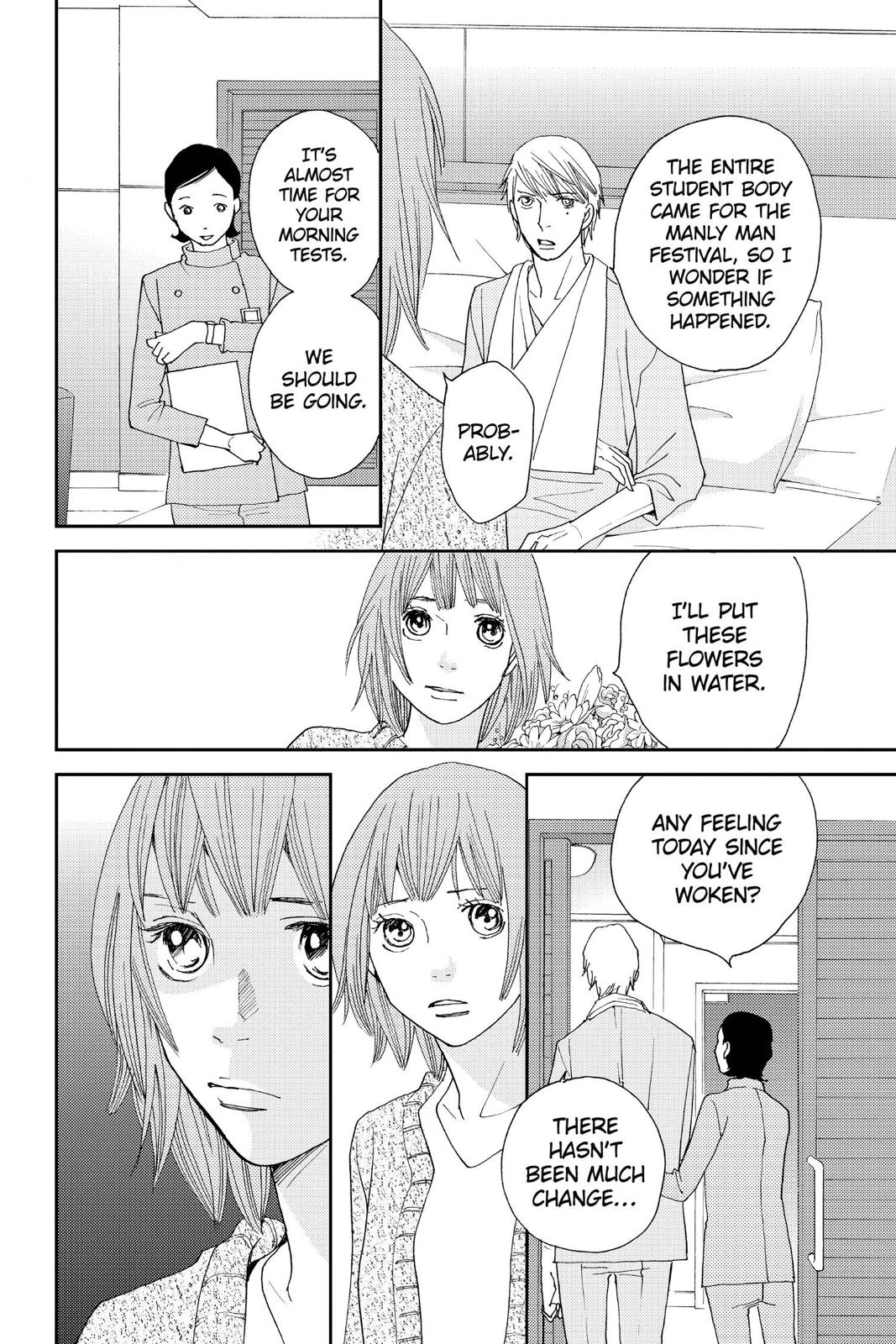 Hana Nochi Hare - Hanadan Next Season Chapter 52 page 6 - Chapter 52