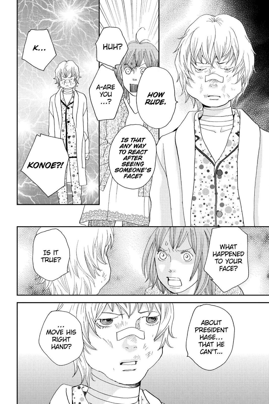Hana Nochi Hare - Hanadan Next Season Chapter 52 page 8 - Chapter 52