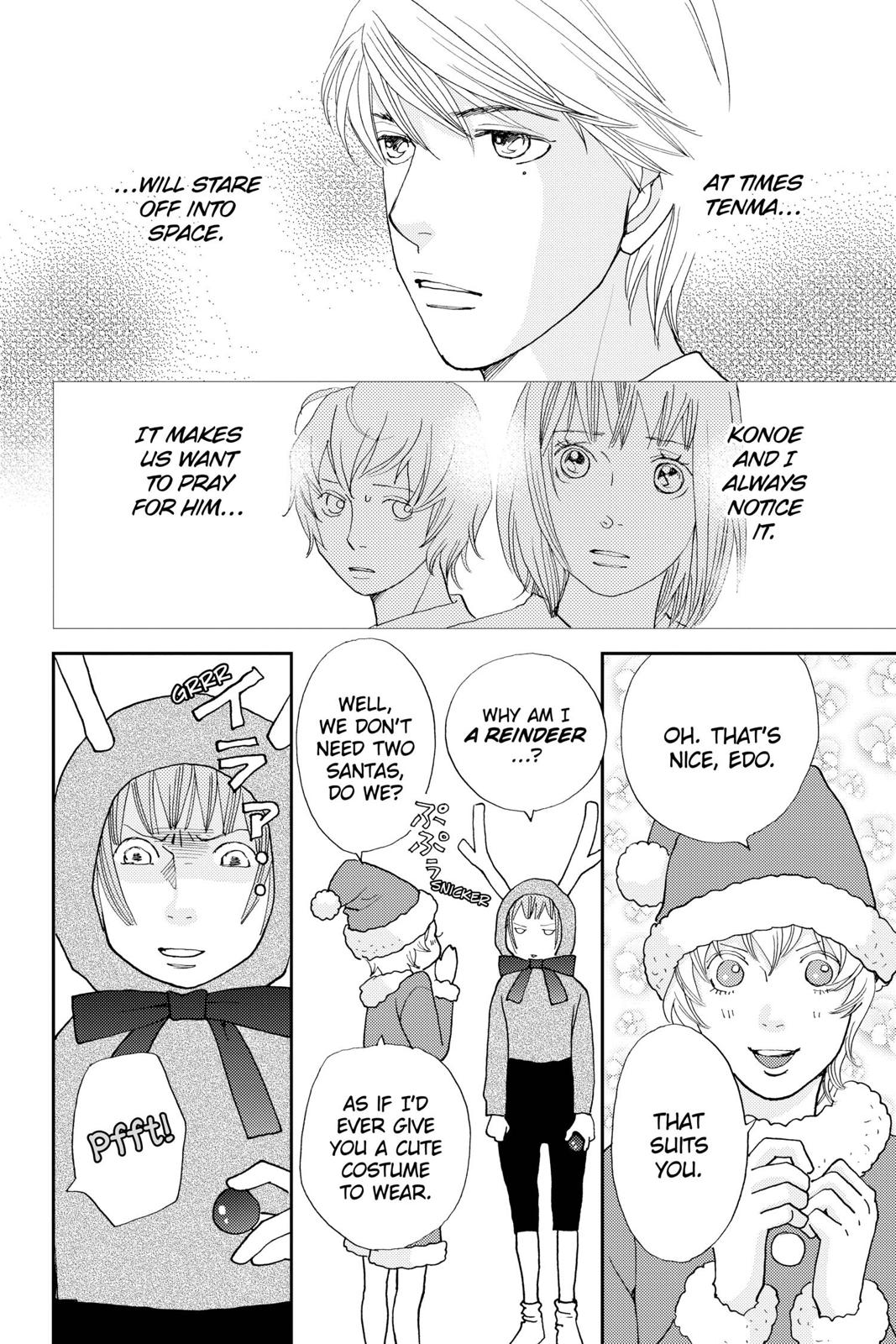 Hana Nochi Hare - Hanadan Next Season Chapter 53 page 10 - Chapter 53