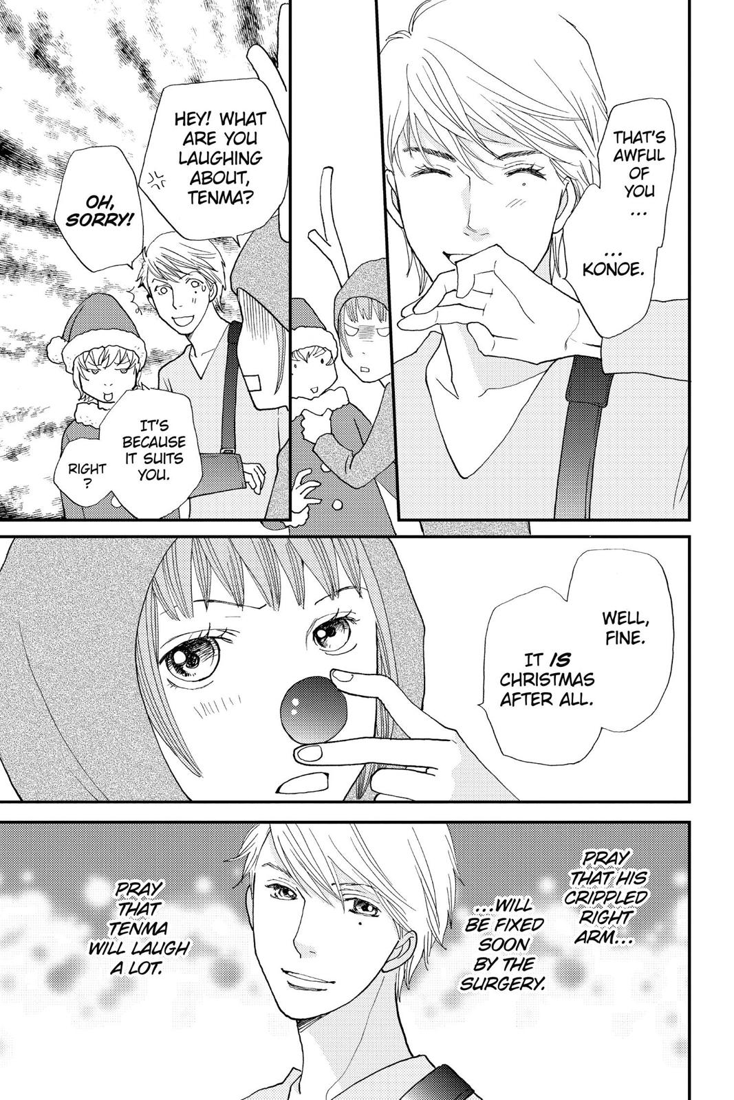 Hana Nochi Hare - Hanadan Next Season Chapter 53 page 11 - Chapter 53