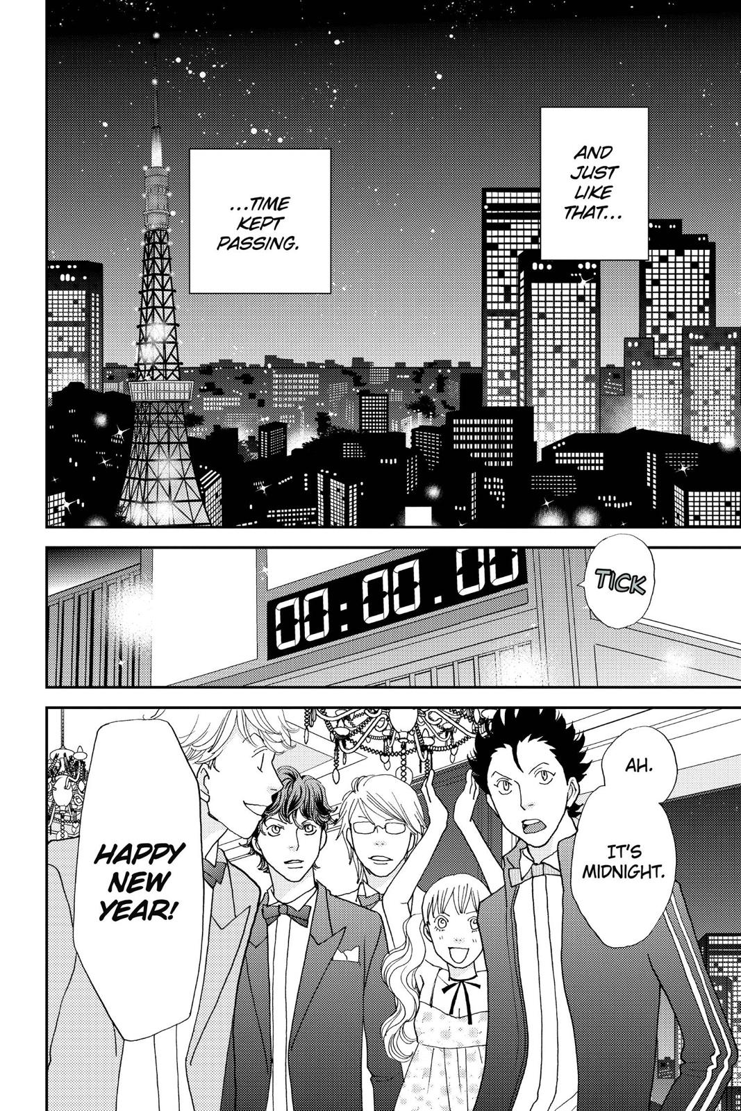 Hana Nochi Hare - Hanadan Next Season Chapter 53 page 12 - Chapter 53