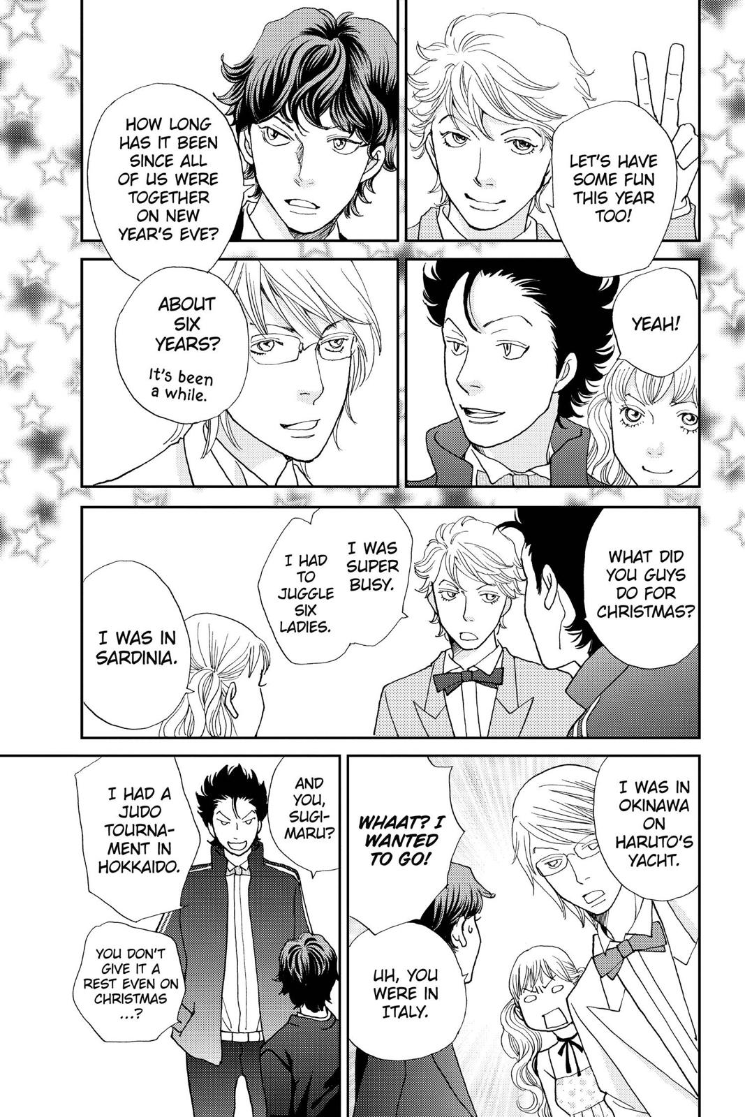 Hana Nochi Hare - Hanadan Next Season Chapter 53 page 13 - Chapter 53