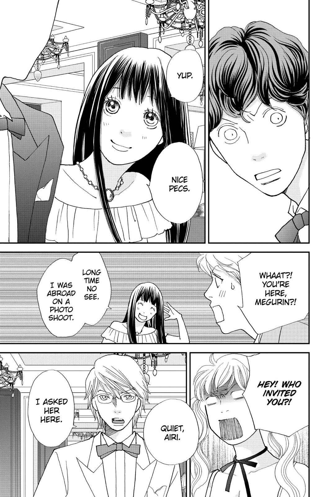 Hana Nochi Hare - Hanadan Next Season Chapter 53 page 15 - Chapter 53