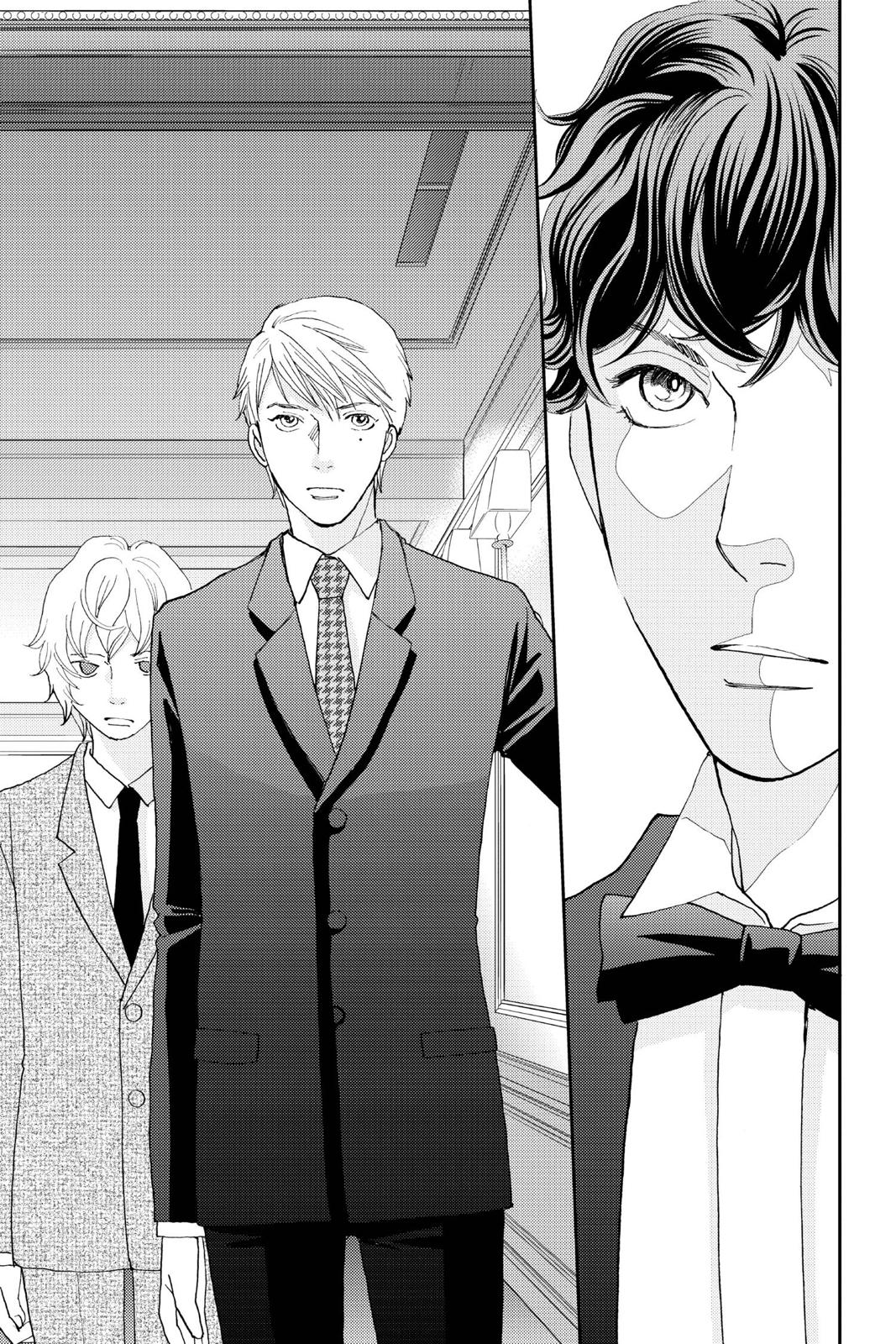 Hana Nochi Hare - Hanadan Next Season Chapter 53 page 19 - Chapter 53