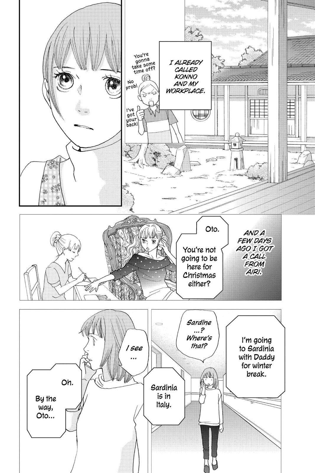 Hana Nochi Hare - Hanadan Next Season Chapter 53 page 2 - Chapter 53