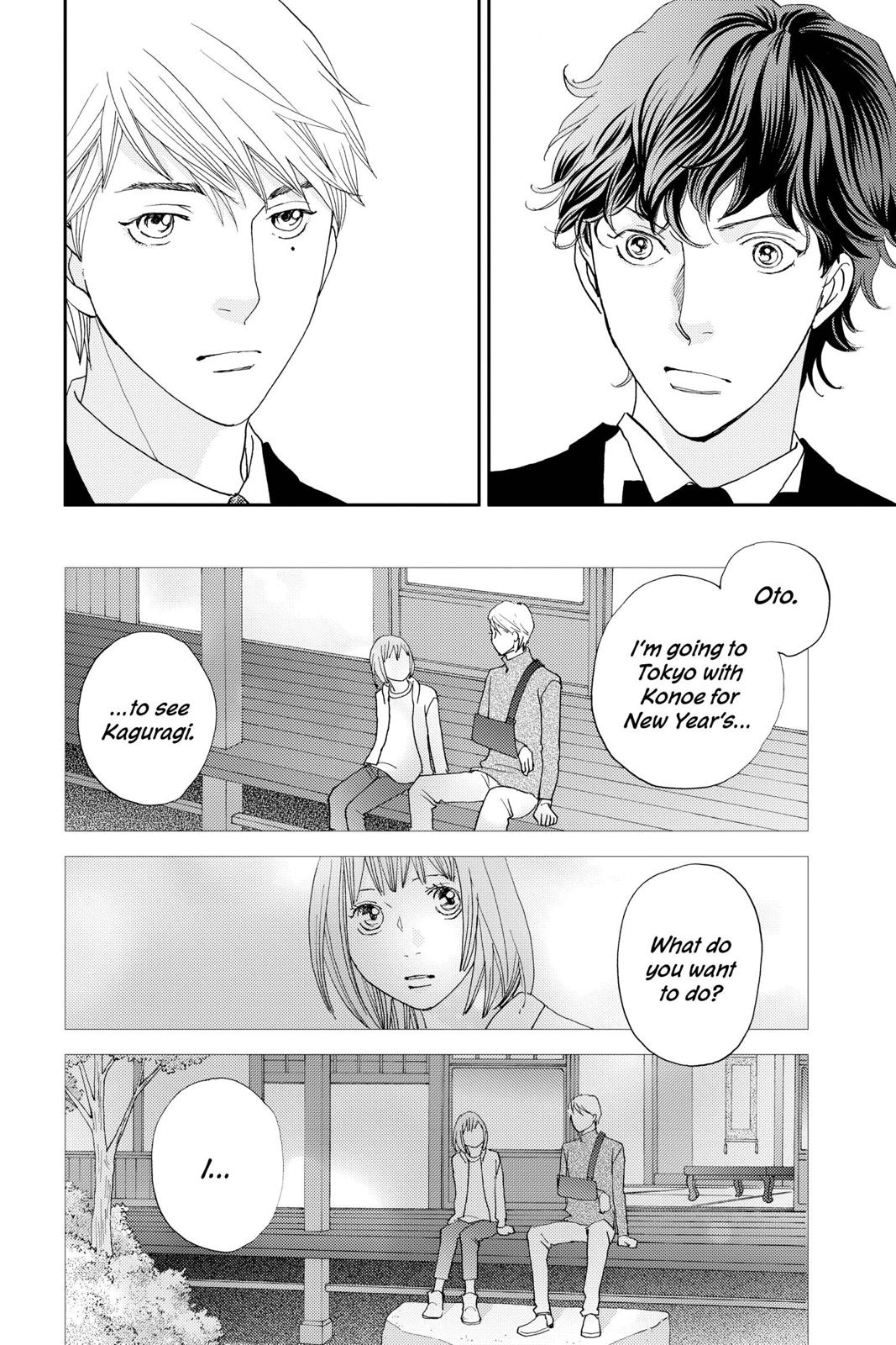 Hana Nochi Hare - Hanadan Next Season Chapter 53 page 22 - Chapter 53